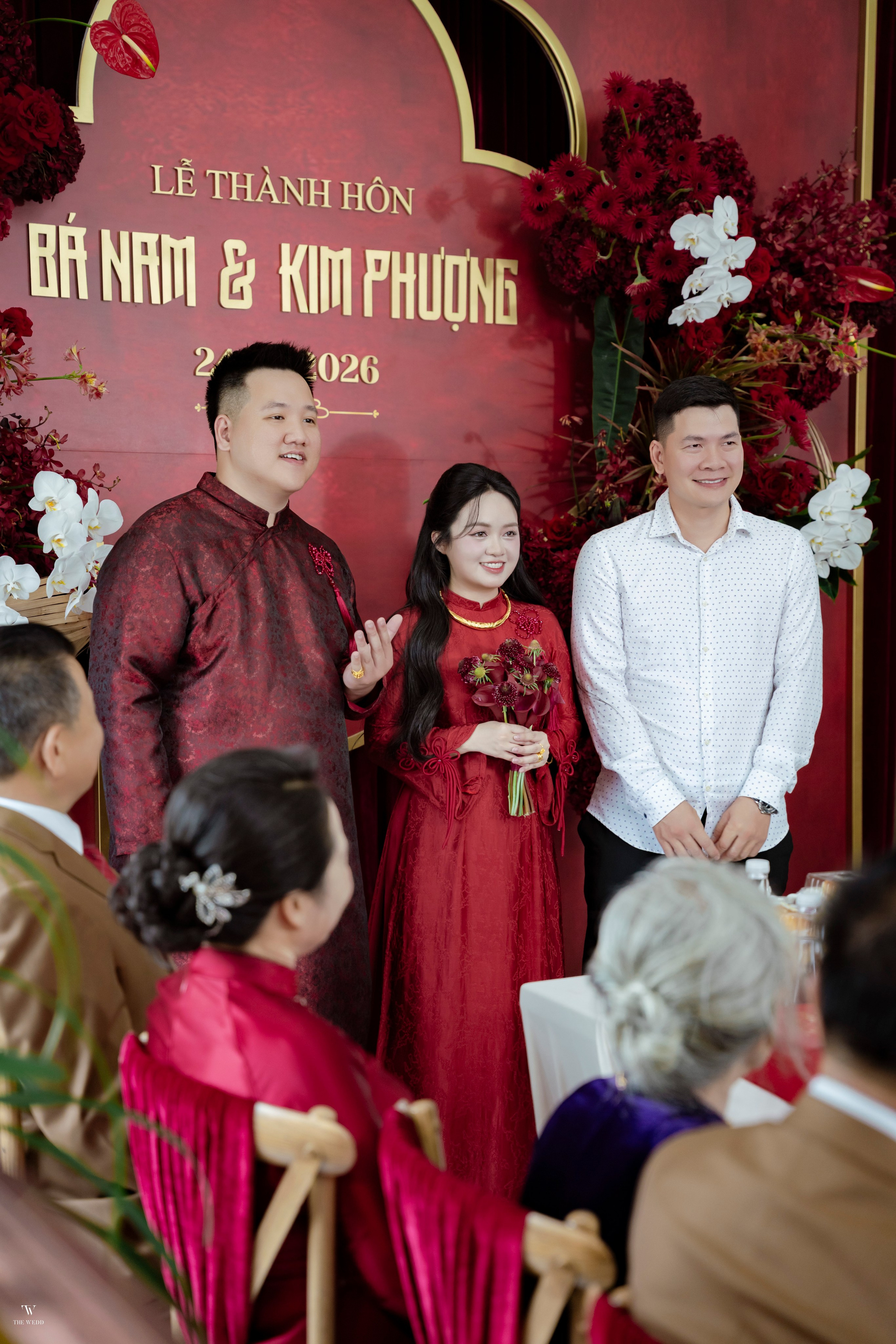 NAM & PHƯỢNG. WEDDING PHOTOGRAPHER IN VIETNAM