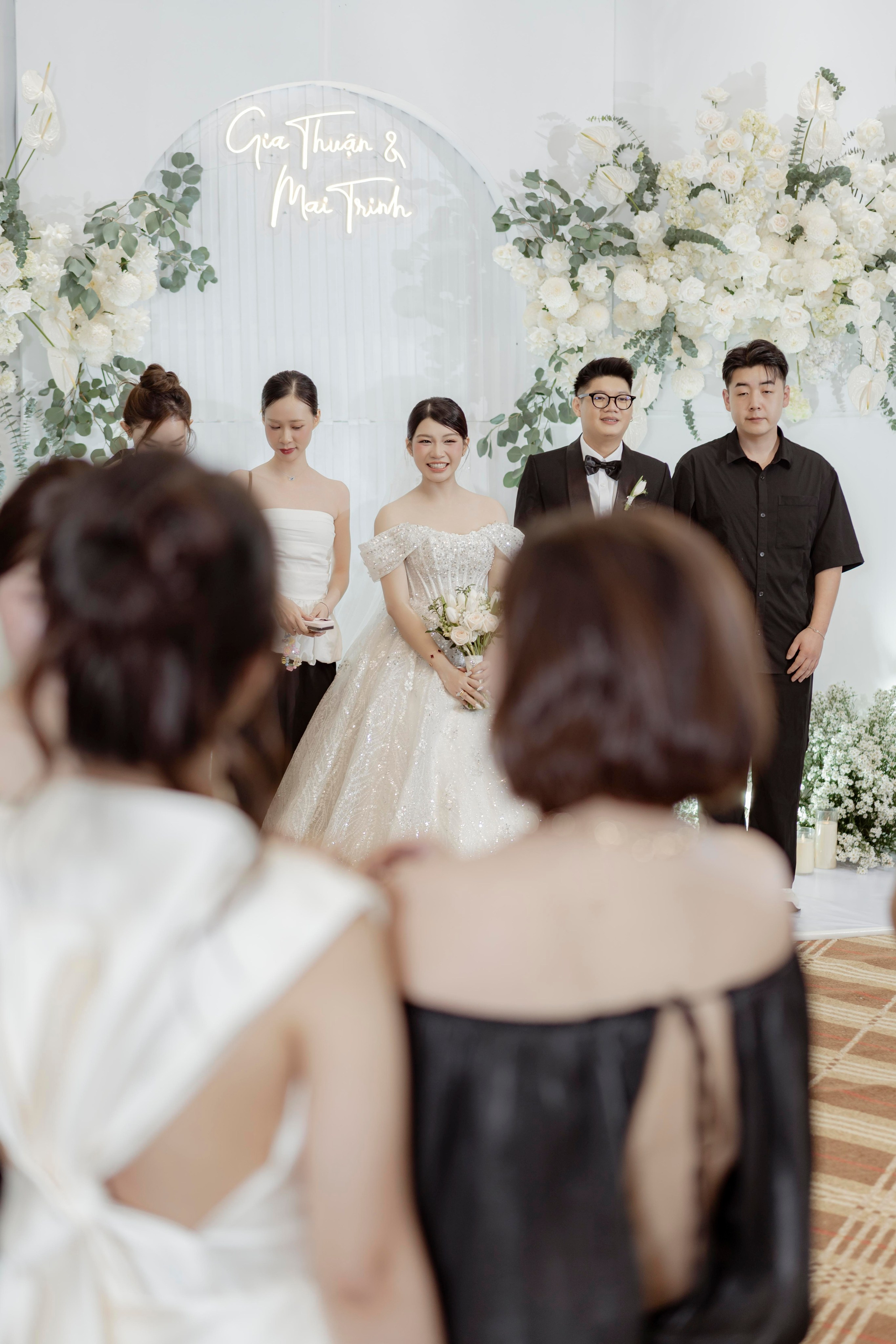 THUAN & TRINH. WEDDING PHOTOGRAPHER IN VIETNAM