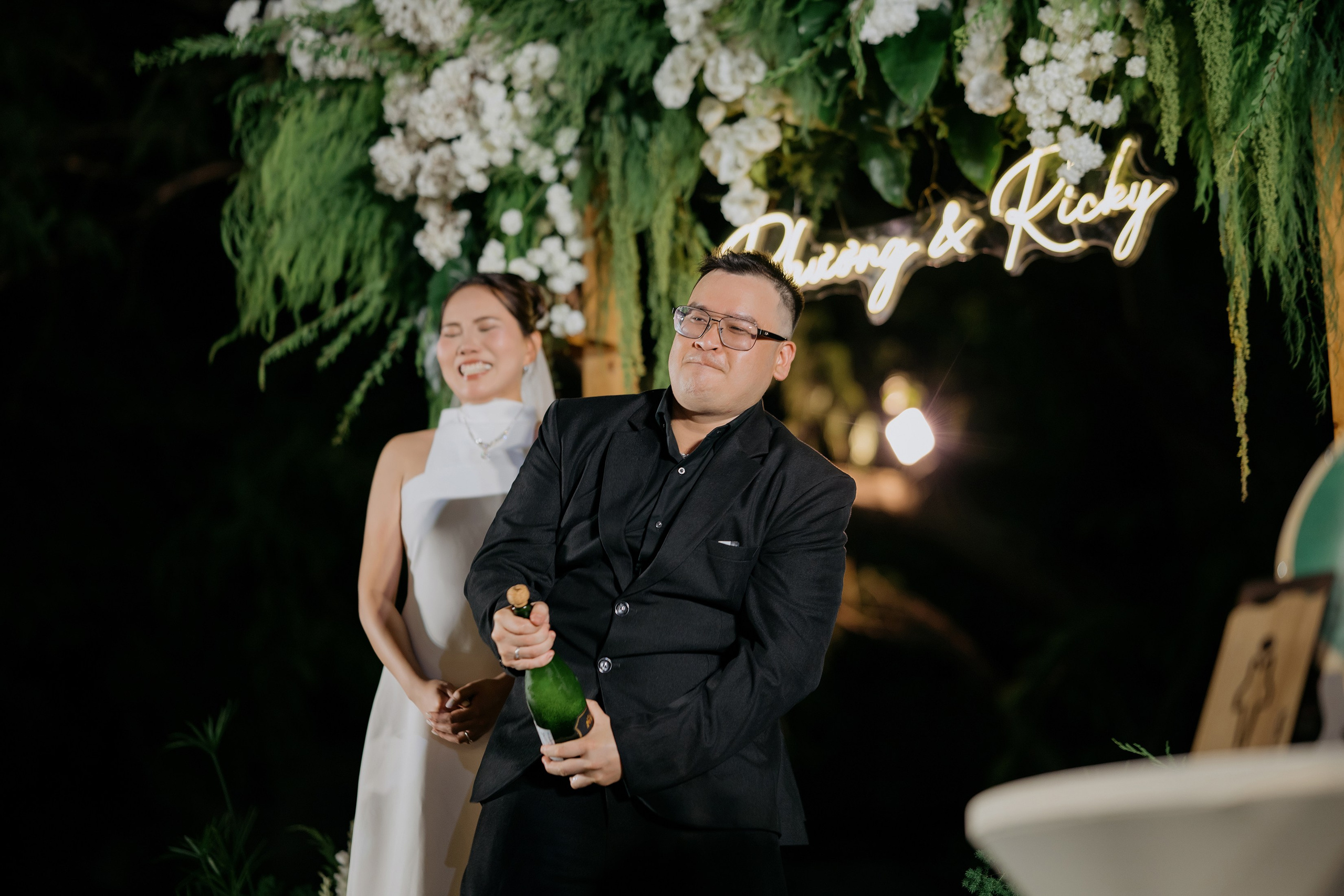 RICKY & PHUONG / Nikko SG 11.05.2025. Saigon Wedding Present | Art Beyond Moments