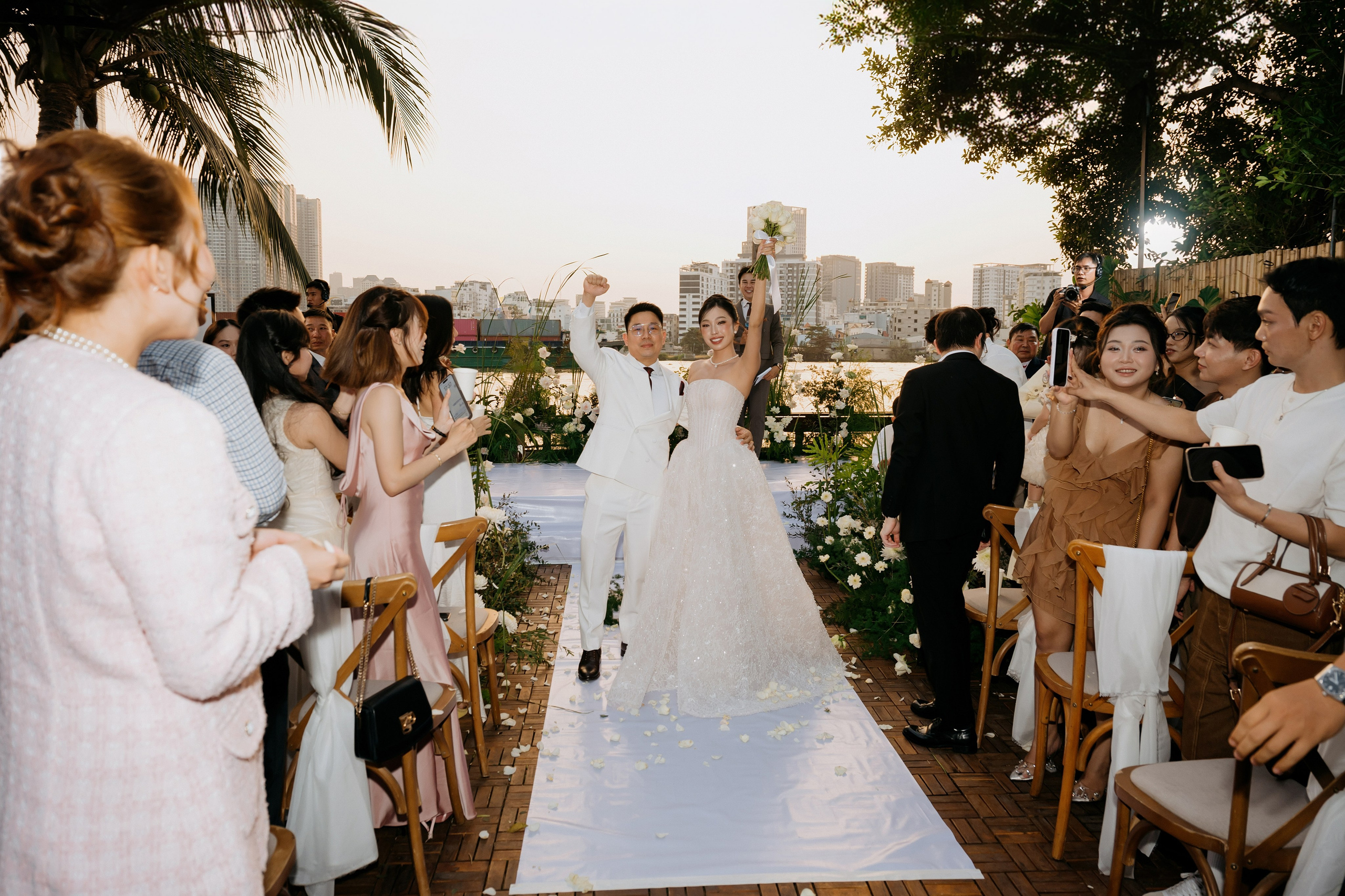 DO & ANH/Destination Wedding. Nhiếp ảnh gia đám cưới hàng đầu tại Thành Phố Hồ Chí Minh