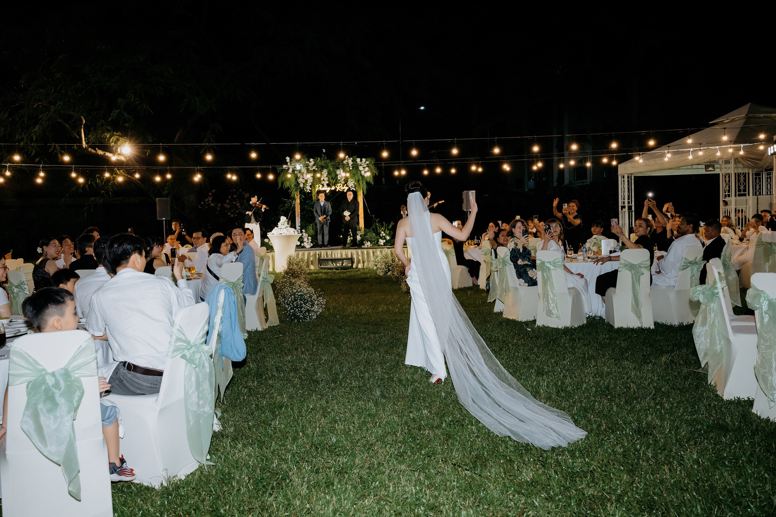 RICKY & PHUONG / Nikko SG 11.05.2025. Saigon Wedding Present | Art Beyond Moments