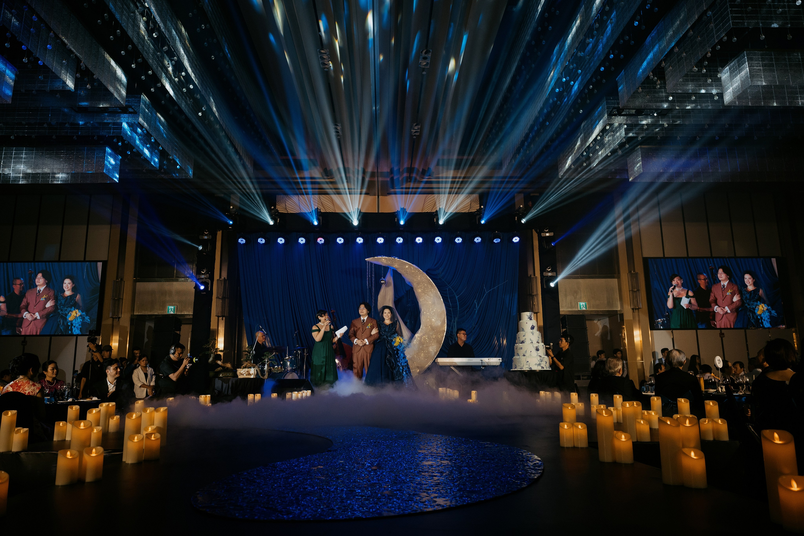 KHANG & TRANG / JW Mariot 08.11.2025. Saigon Wedding Present | Art Beyond Moments
