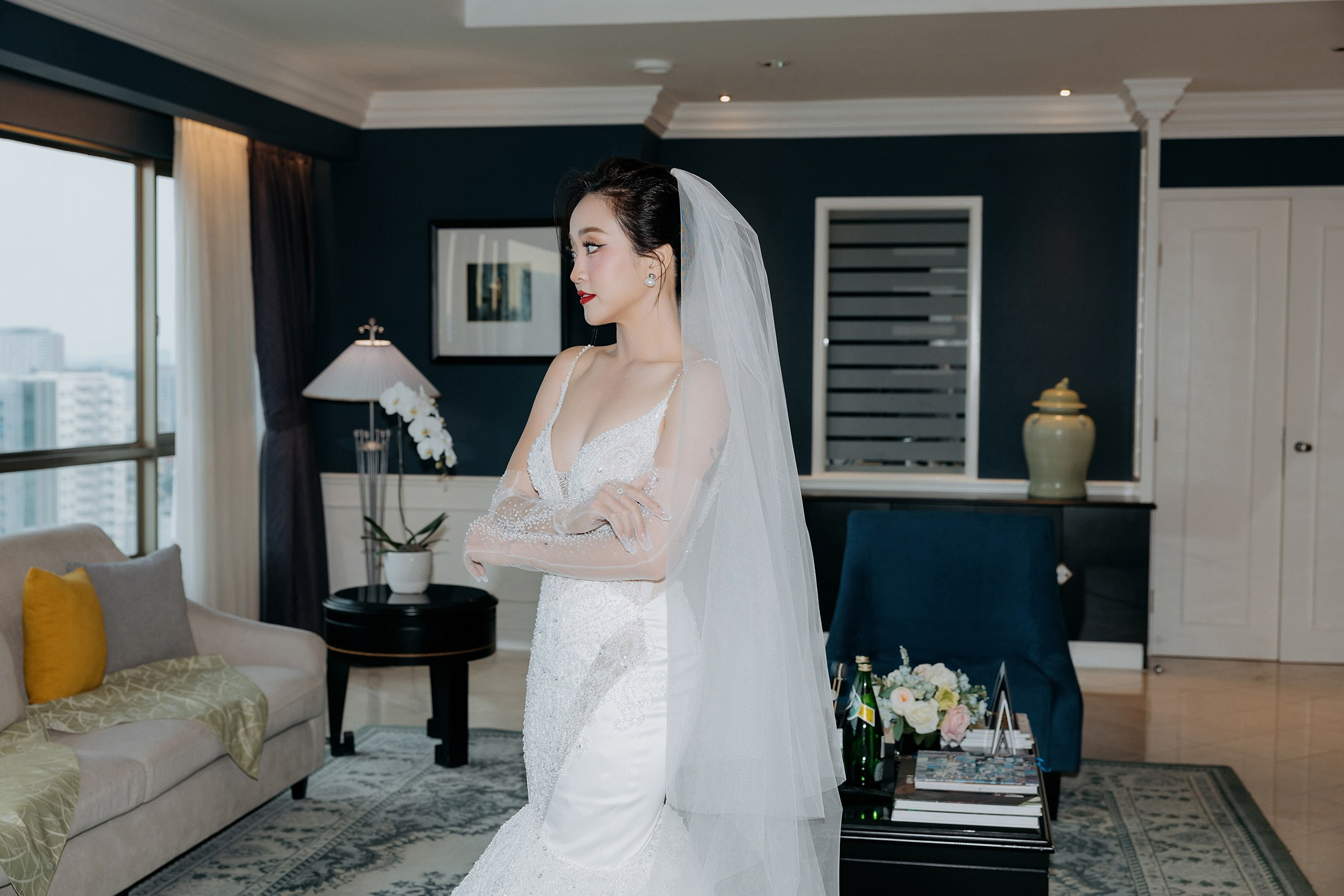 HIEP & TRINH party 28.12.2024. Nhiếp ảnh gia đám cưới hàng đầu tại Thành Phố Hồ Chí Minh