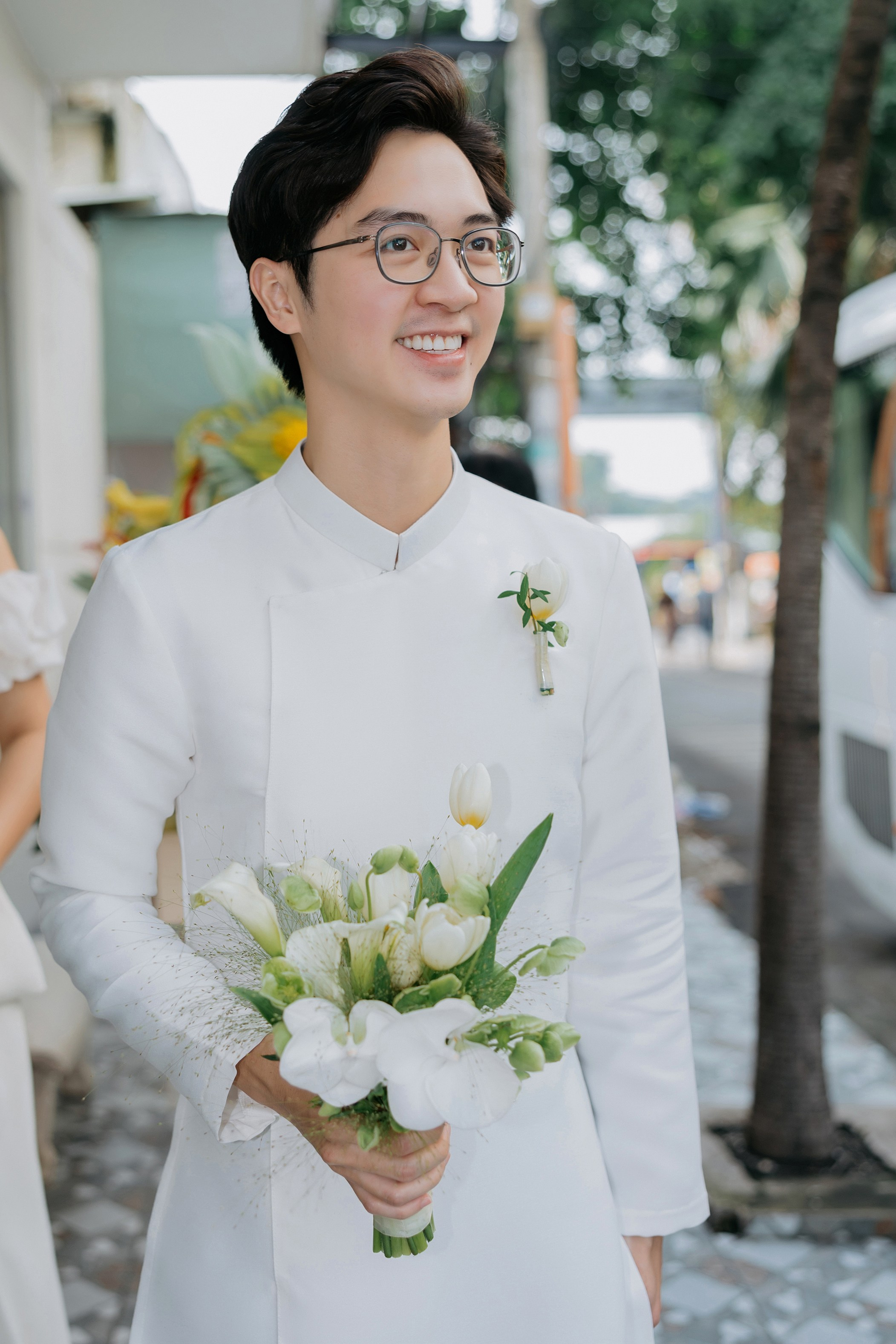 TRINH & MINH / Engagement 11.10.2024. Nhiếp ảnh gia đám cưới hàng đầu tại Thành Phố Hồ Chí Minh