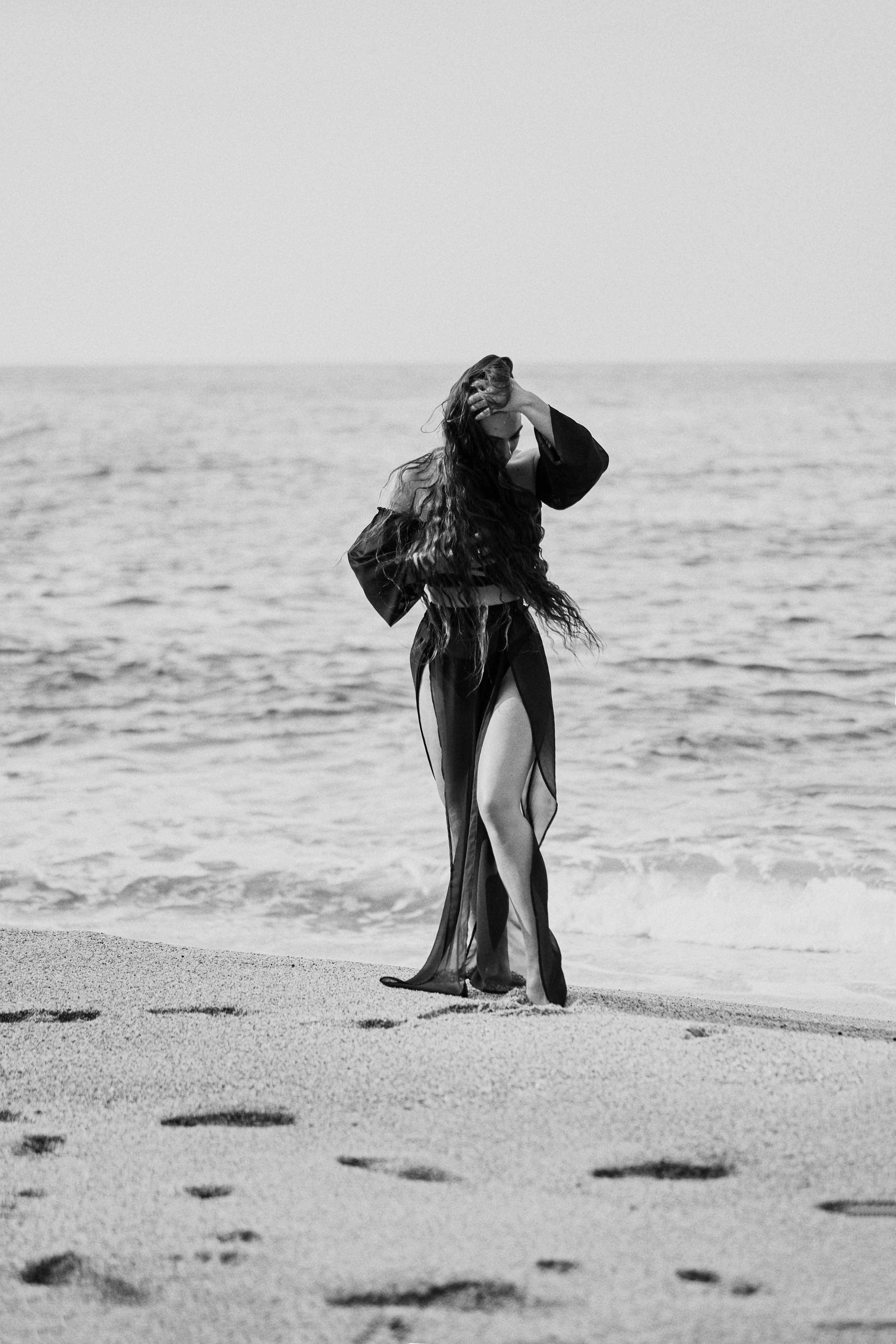 Рыбацкая сеть. Фотограф в Барселоне Жанна Захарченко