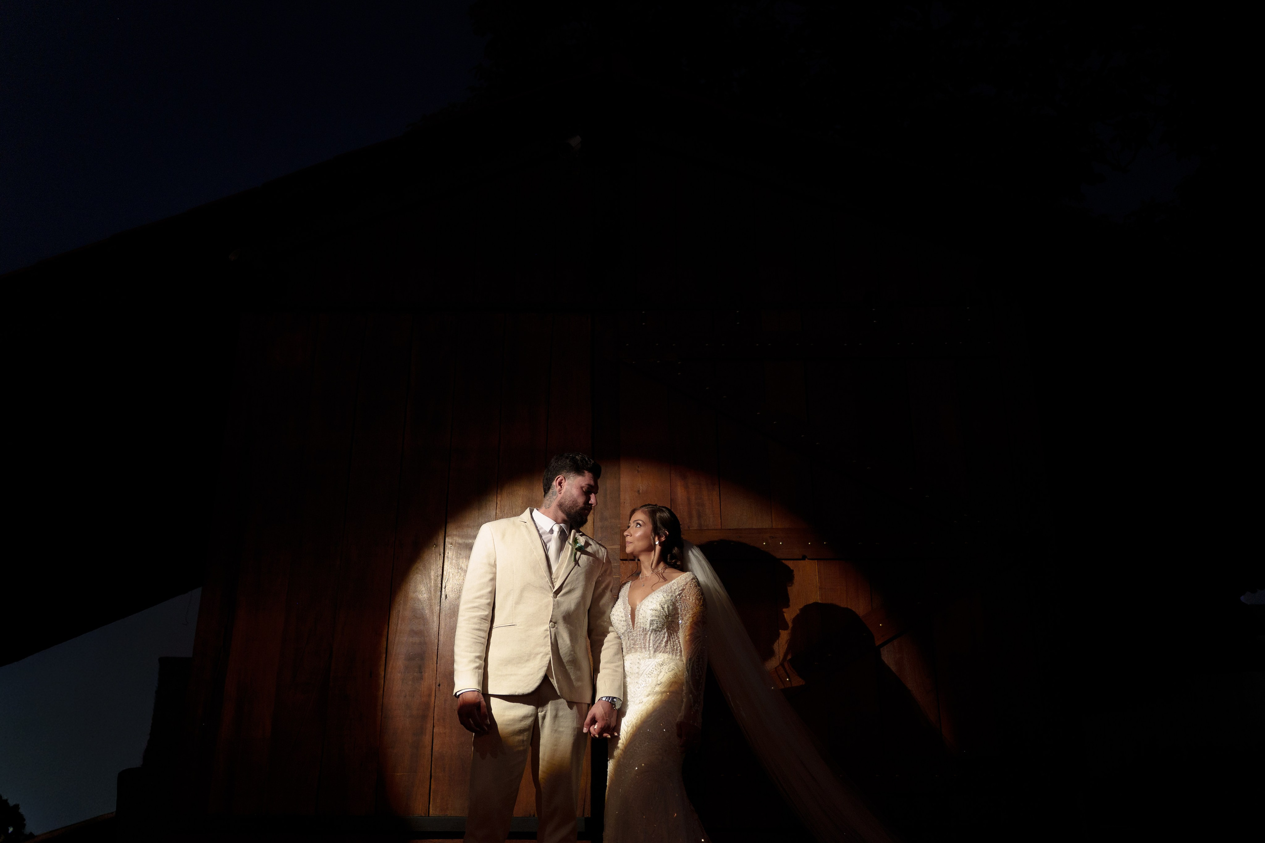 Luana & Maycon. O Casal Dos Noivos