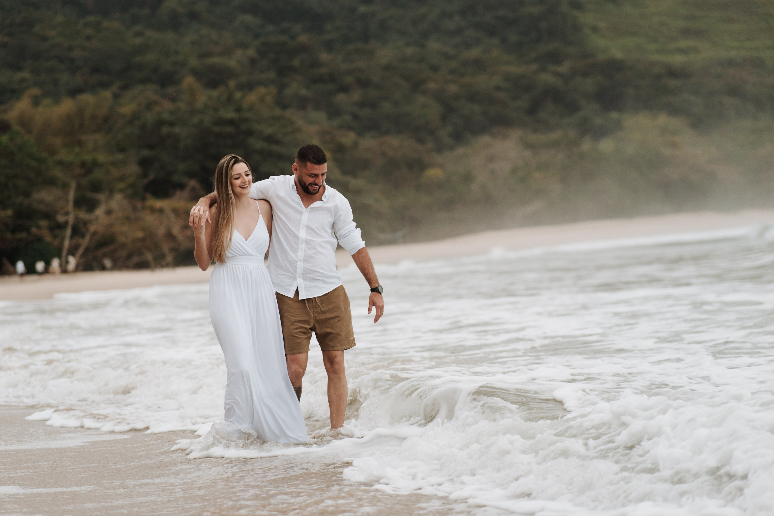 Fran & Diogenes. O Casal Dos Noivos