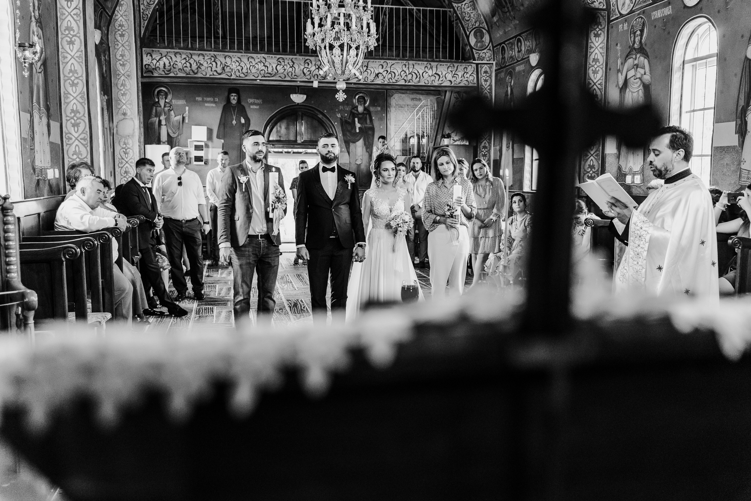 Virginia & Danut. Fotograf de Nunta Focsani