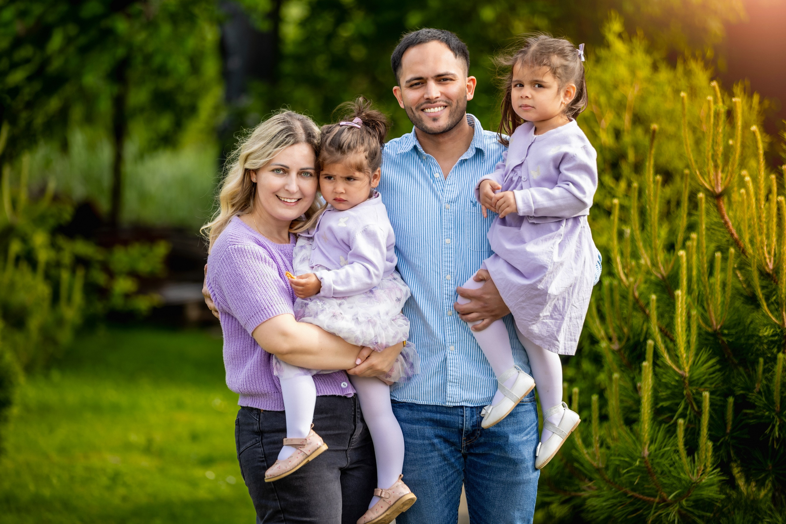 PORODIČNA FOTOGRAFISANJA. Fotografi iz Backog Petrovca David i Andrea Stojanovic