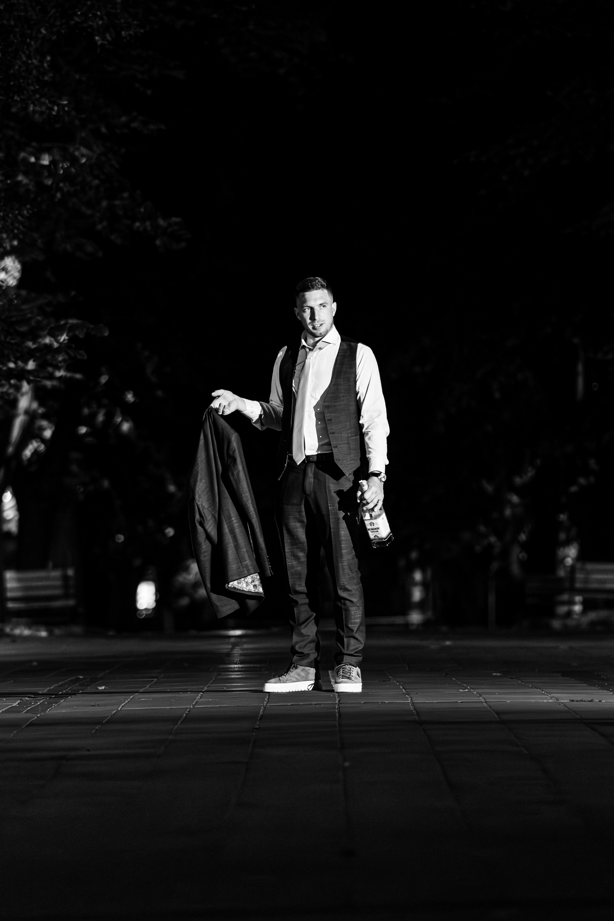 MLADENCI. Fotografi iz Backog Petrovca David i Andrea Stojanovic