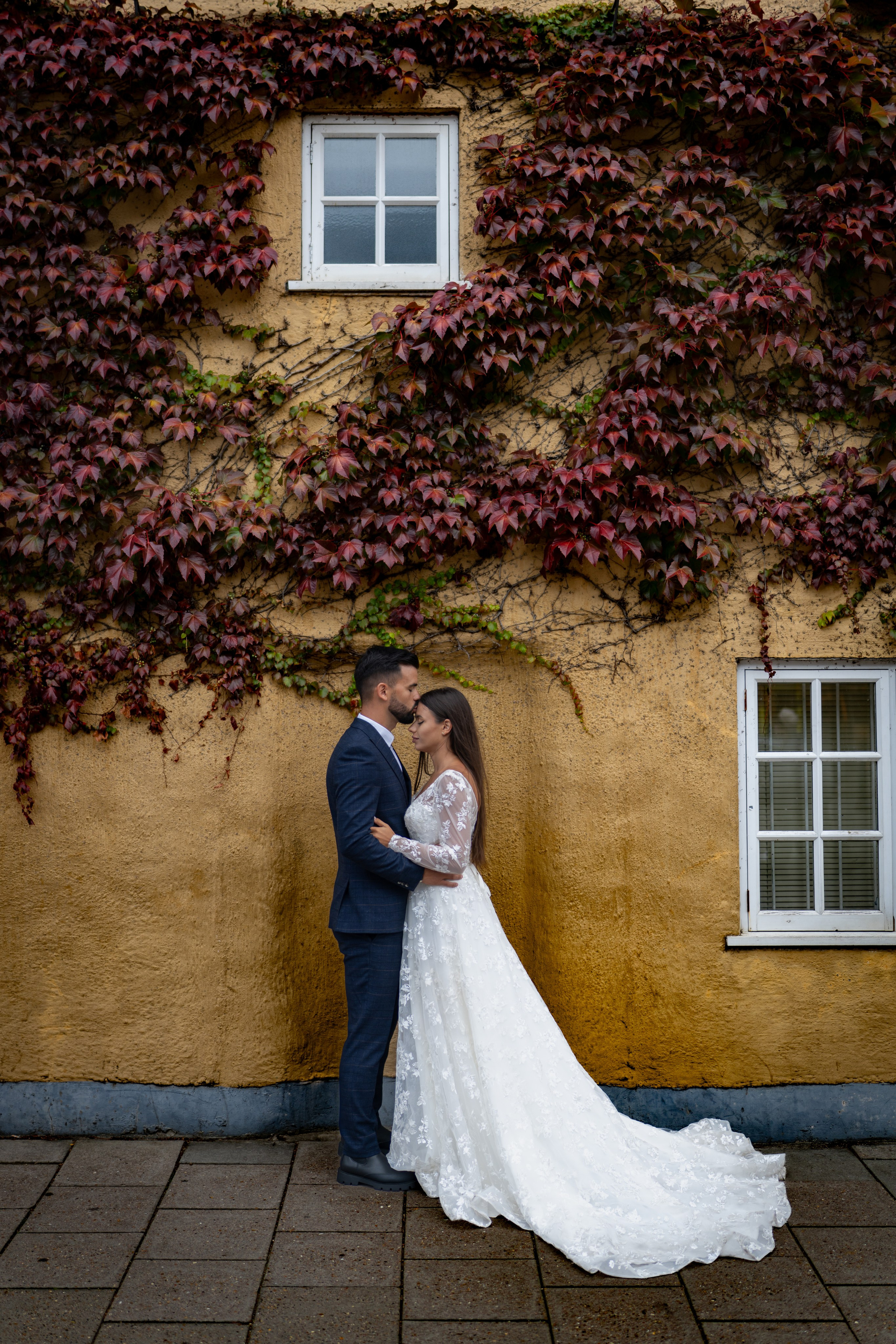 ANDREI & ANDREEA -trash the dress. Main