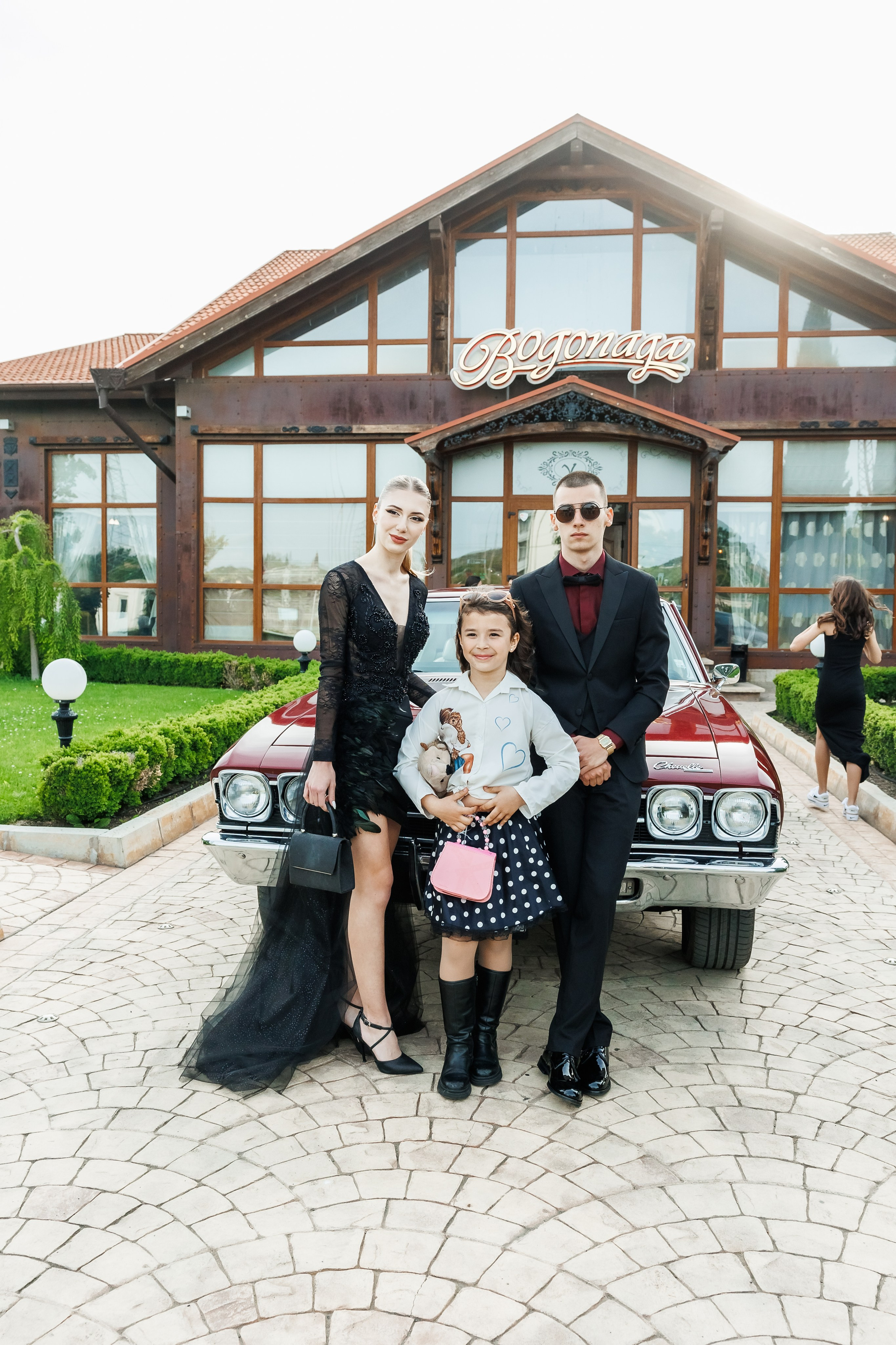 Абитуриентски Бал 2024. Фотограф Ирина Йотова