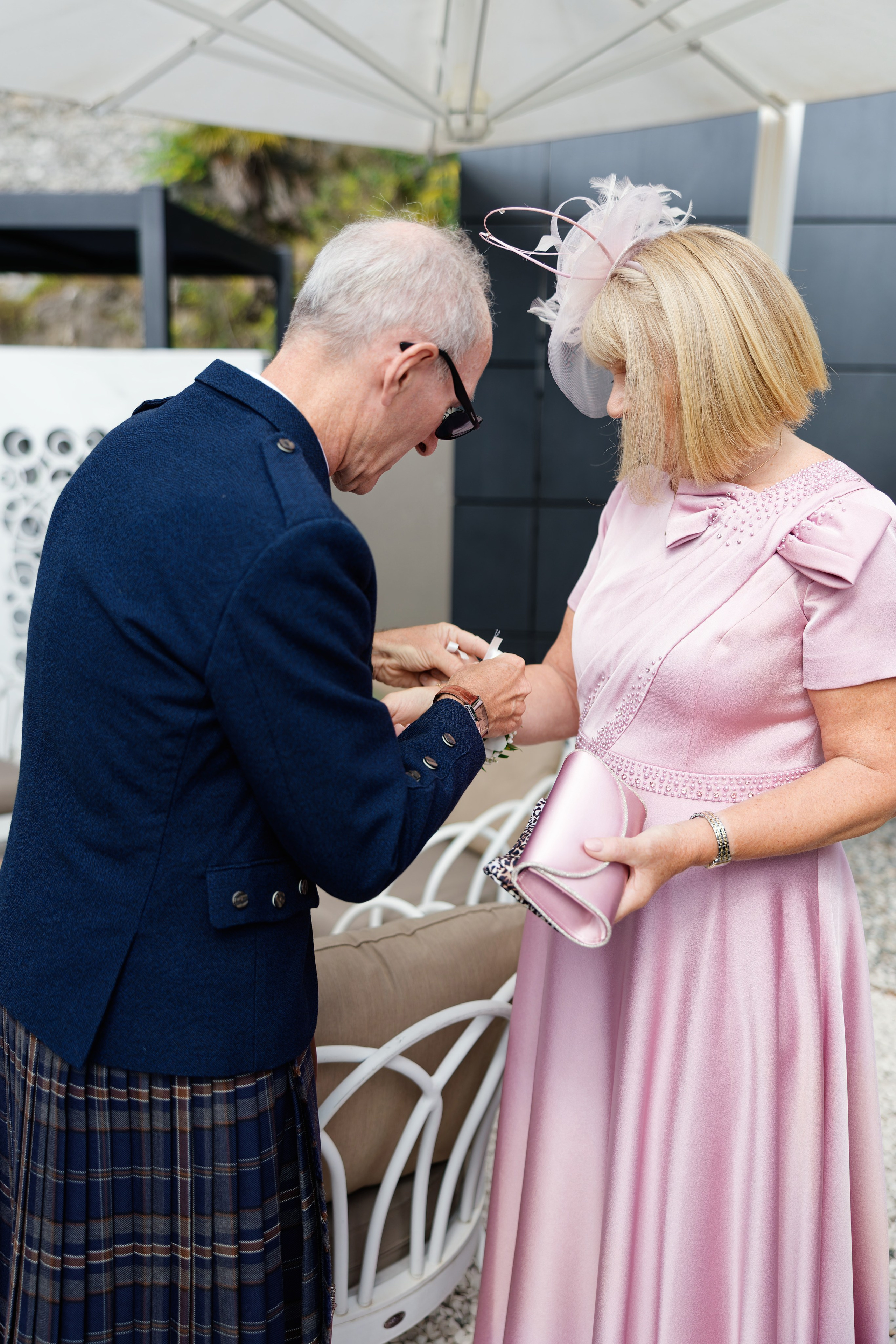 Wedding at Villa Porta on Lake Maggiore
