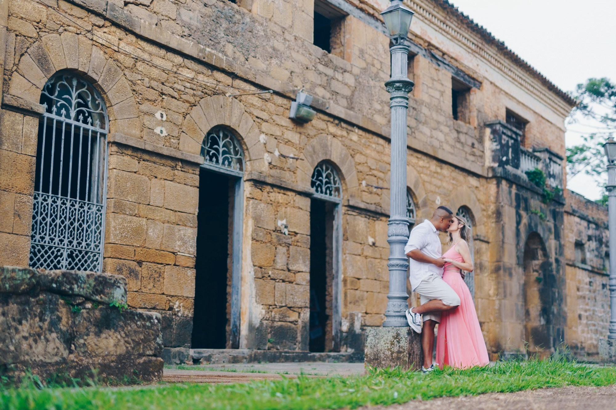 Pré Wedding — Isa e Icaro (Sorocaba — SP). Fotógrafo de casamento e Filmmaker de casamento