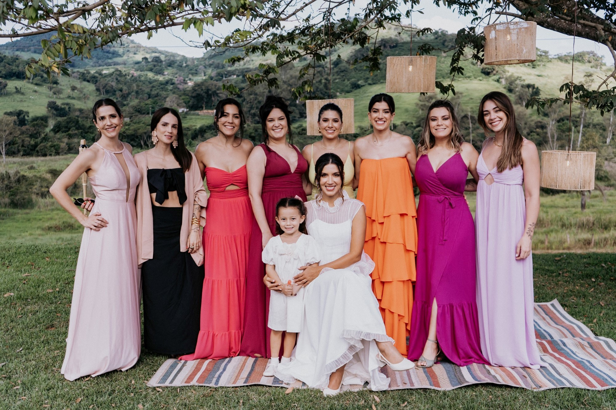Casamento Candida e Guilherme — Minas Gerais. Fotógrafo de casamento e Filmmaker de casamento