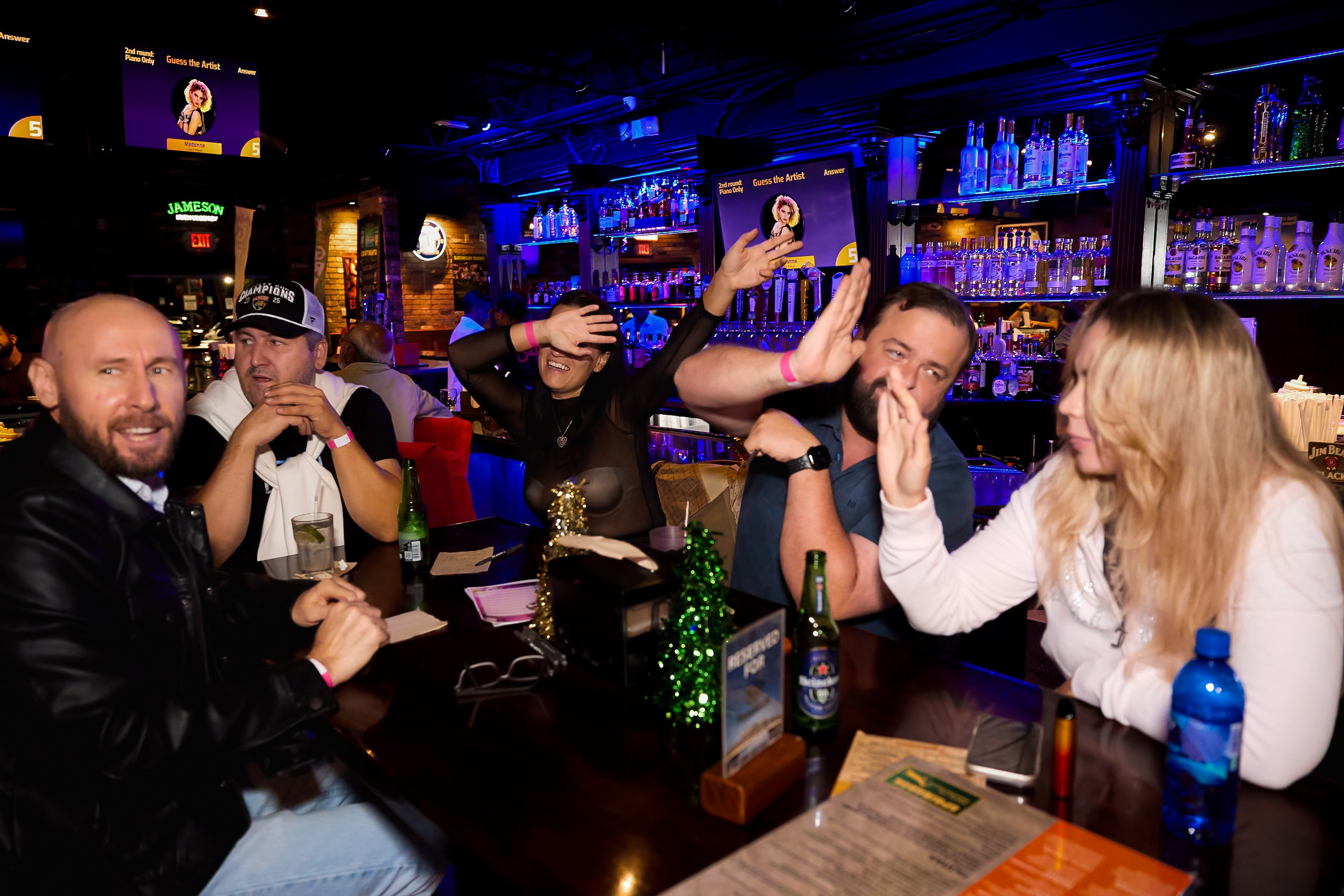 MUSIC TRIVIA #1. Photographer Julia Makoveeva