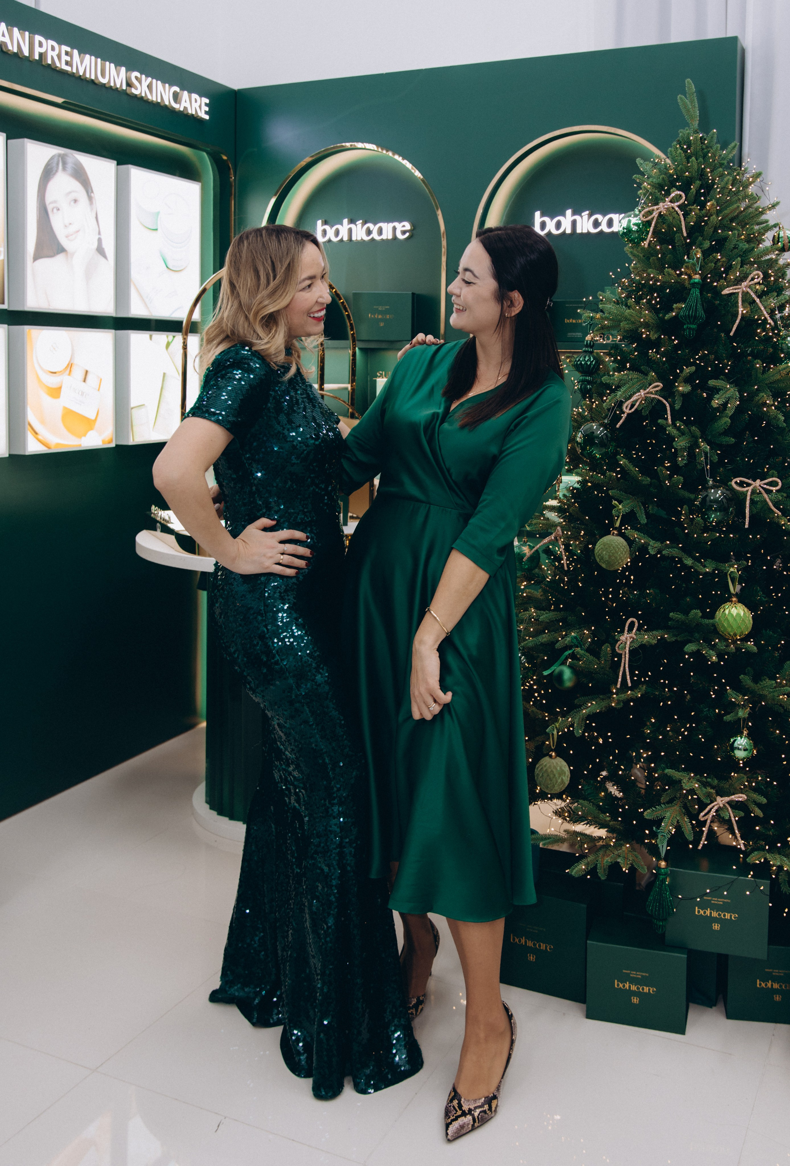 Bohicare. Portrait photographer in South Korea Olga Lian