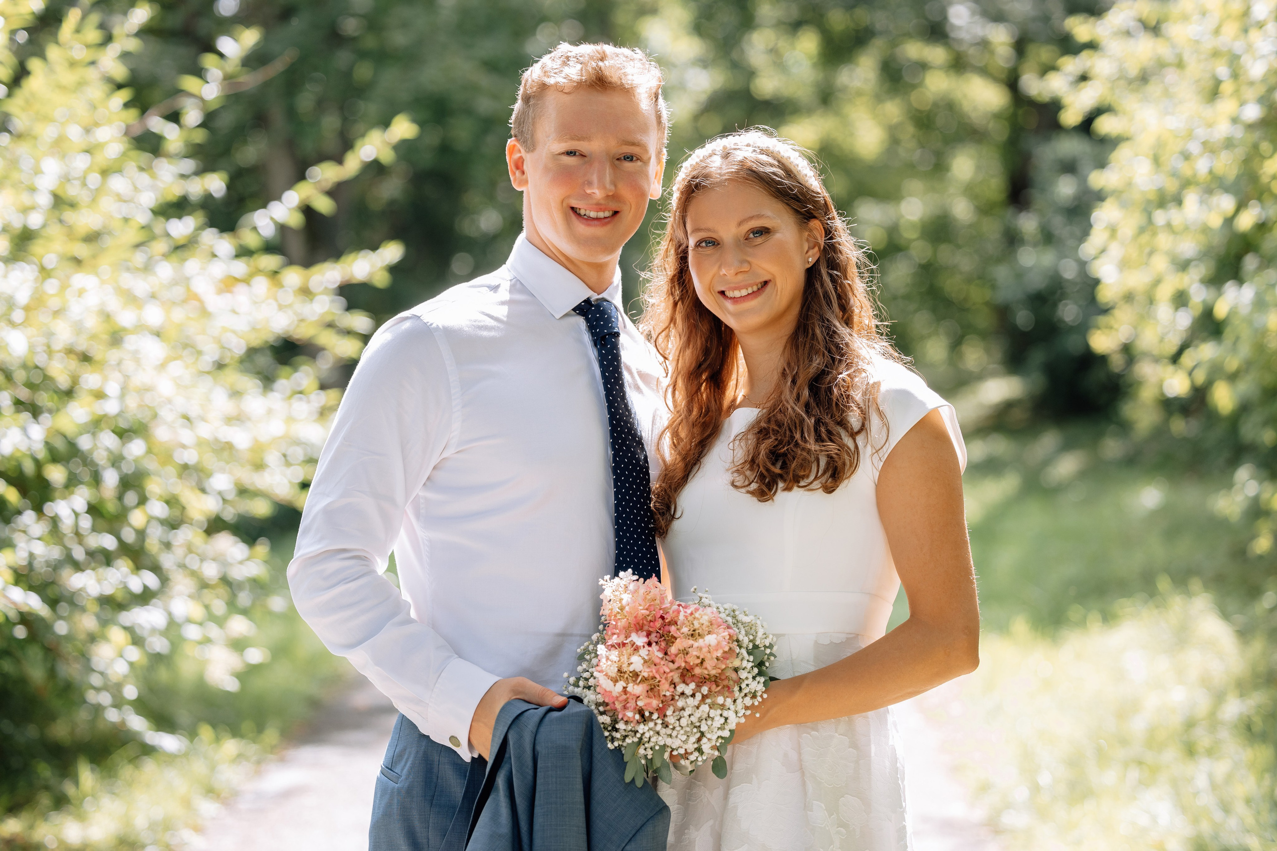 Traumhochzeit im Schloss Höhenried. Hochzeitsfotograf München Taufe Familienfotograf Tanja Mauke