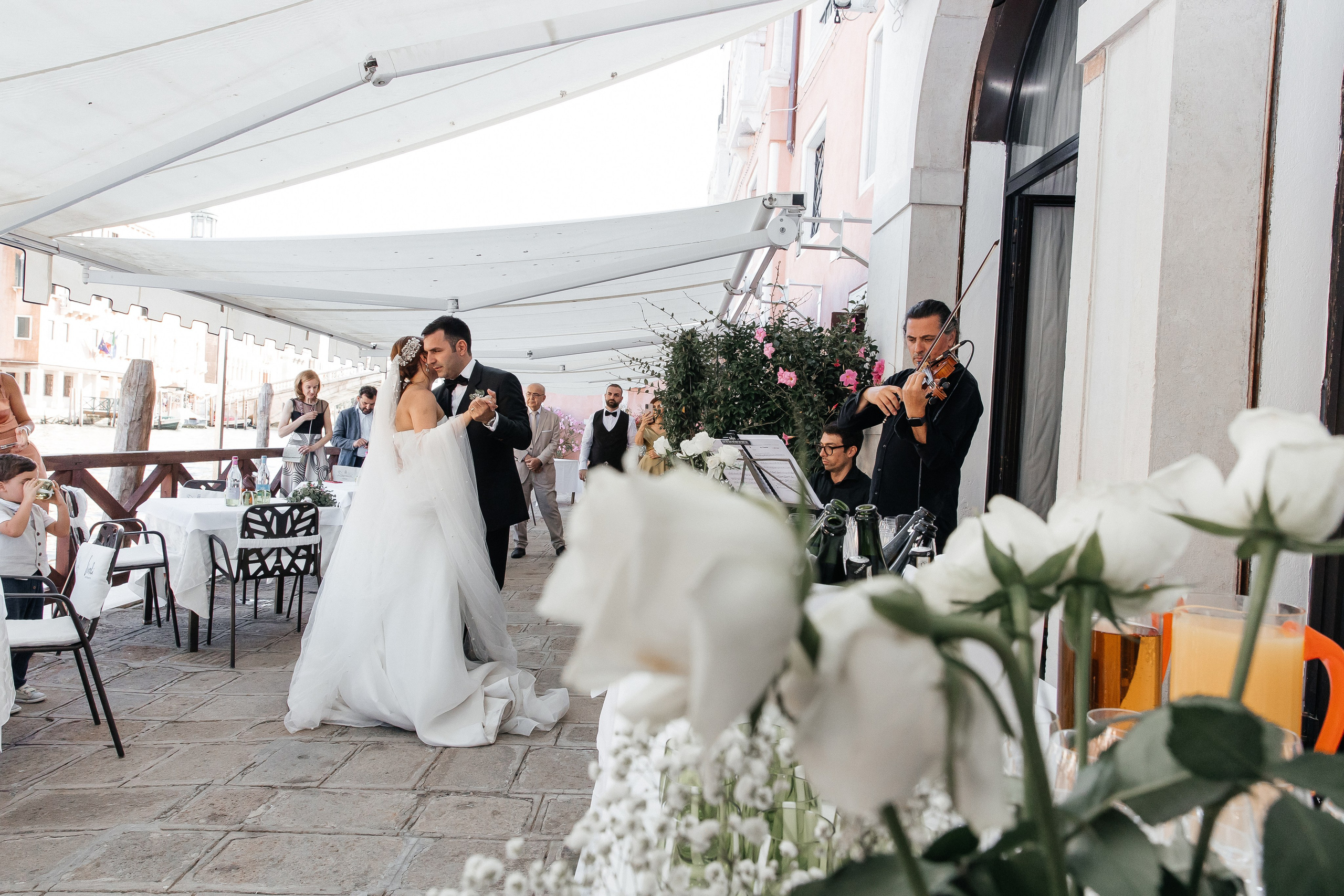 Lilit & Narek. Armenian Wedding in Venice