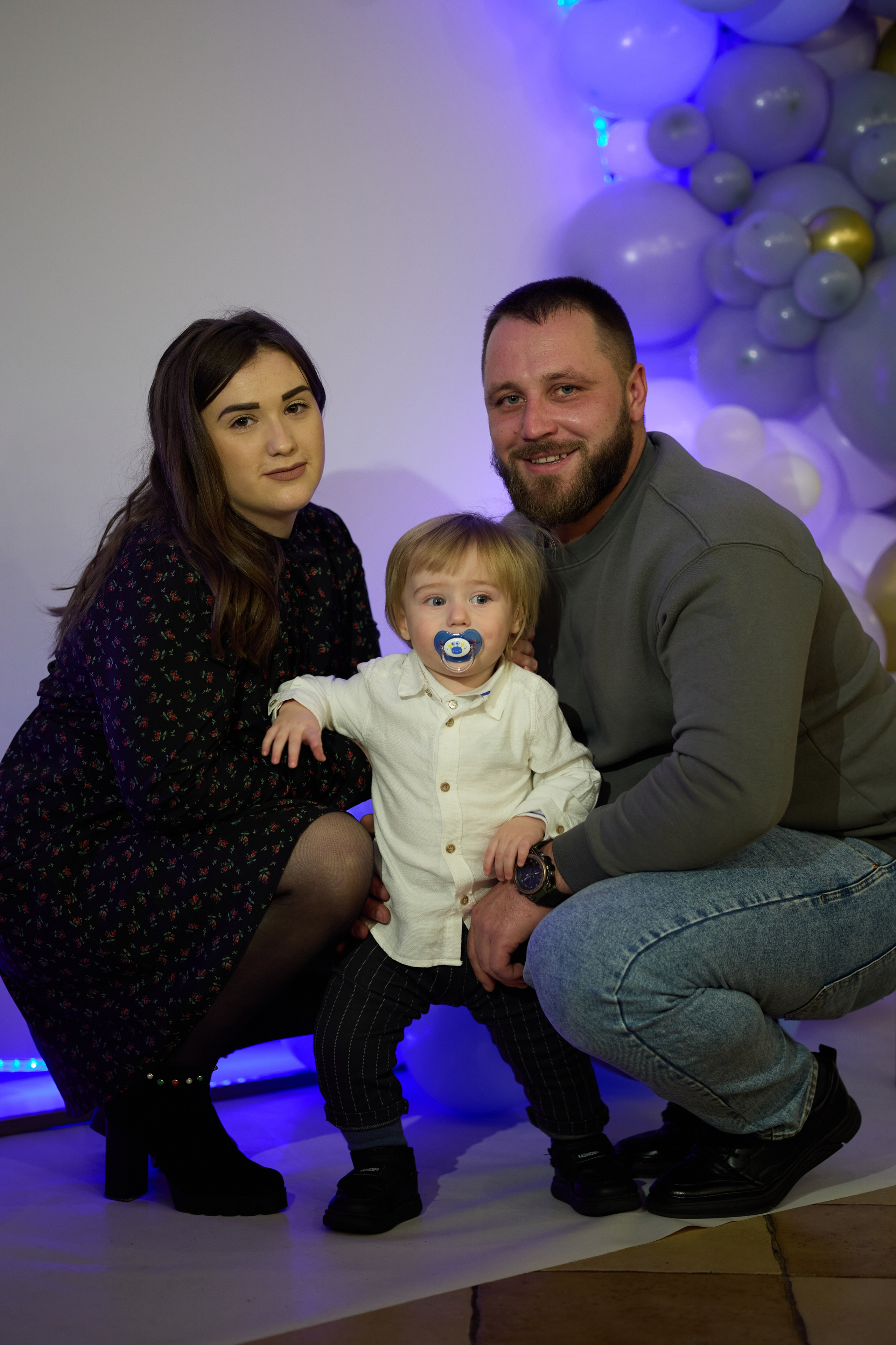 Хрестини Платона. Весільний та сімейний фотограф Черкас