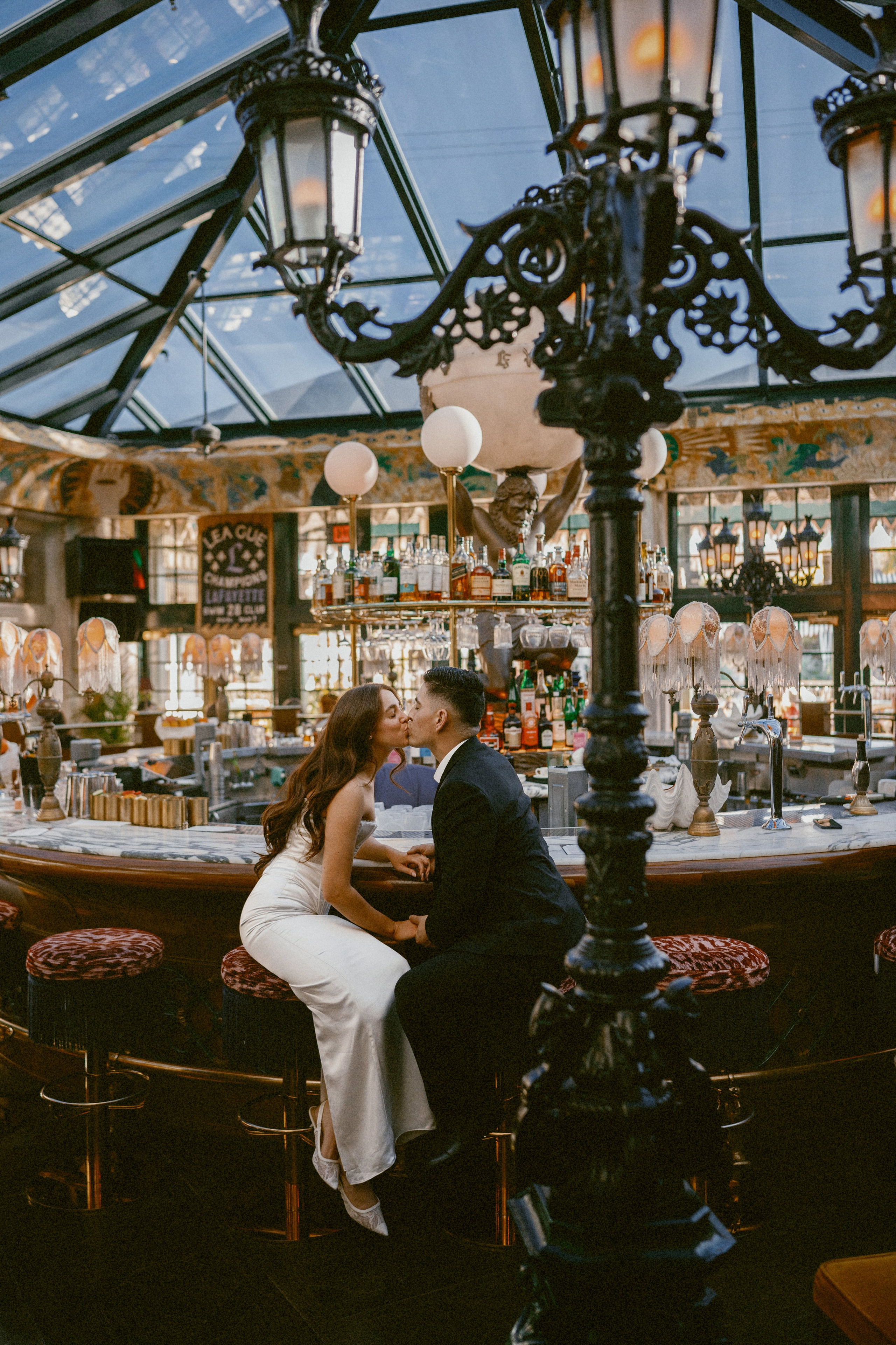 Sam & Nicole Elopement. Wedding Photography & Videography Team in California, Los Angeles, San Francisco, San Diego and Travel