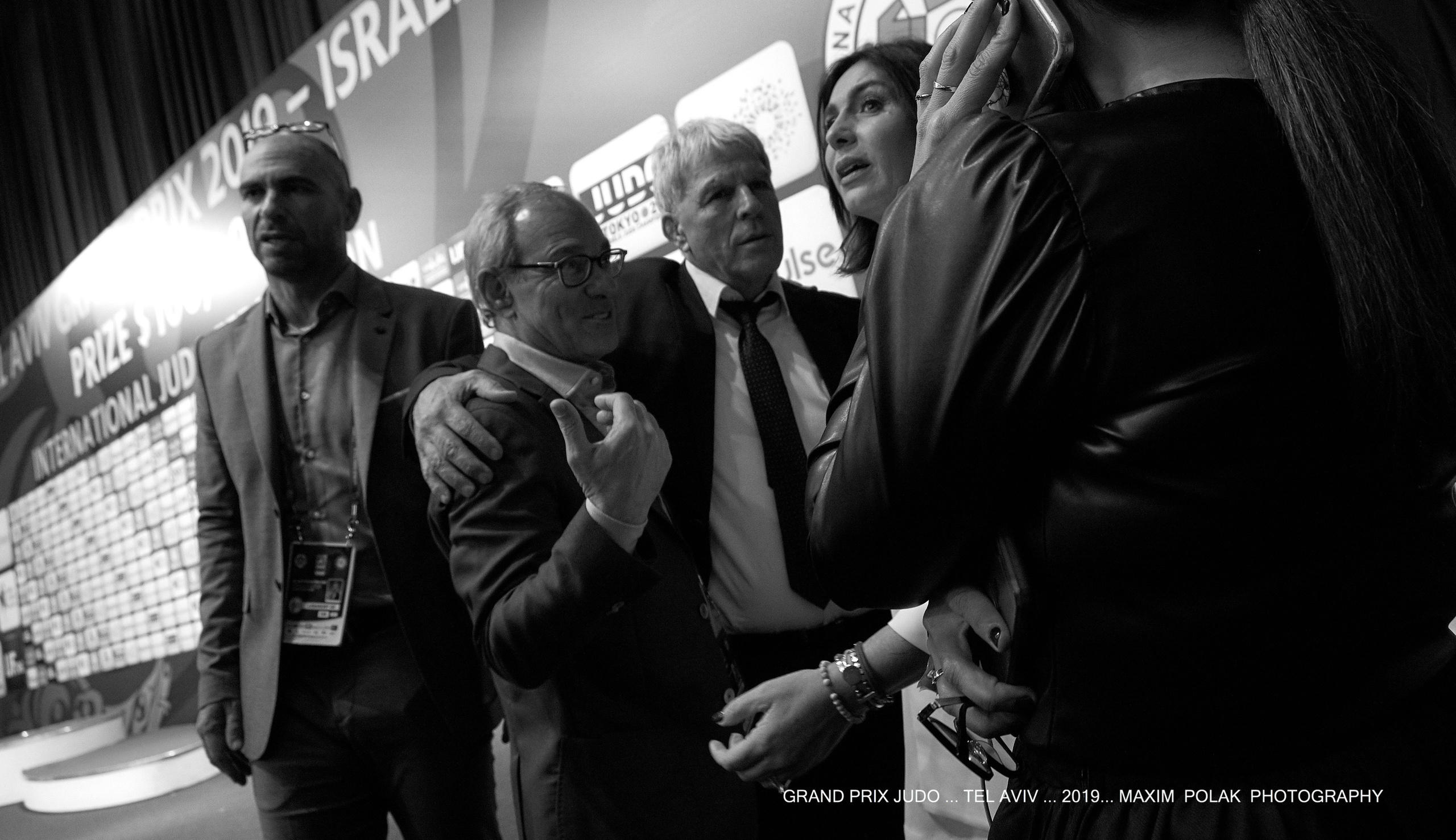 Grand Prix Judo. Middle East Photo Agency — Weddings, Bar & Bat Mitzvahs, Brit Milah, Theater, Magnets, Portraits