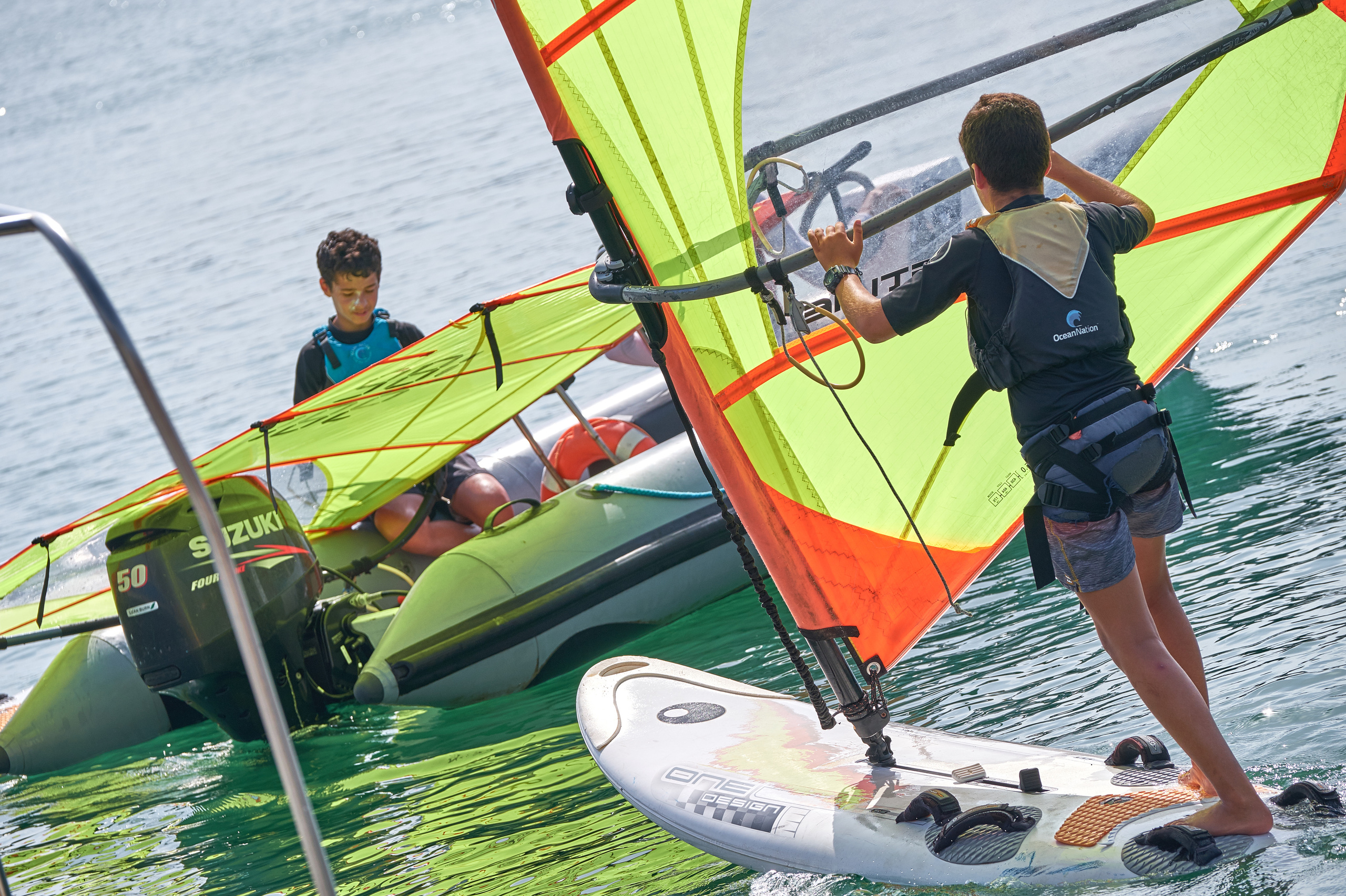 Herzlia Yacht Cup. Middle East Photo Agency סוכנות צילום המזרח התיכון — צילום מקצועי והדפסת מגנטים לאירועים