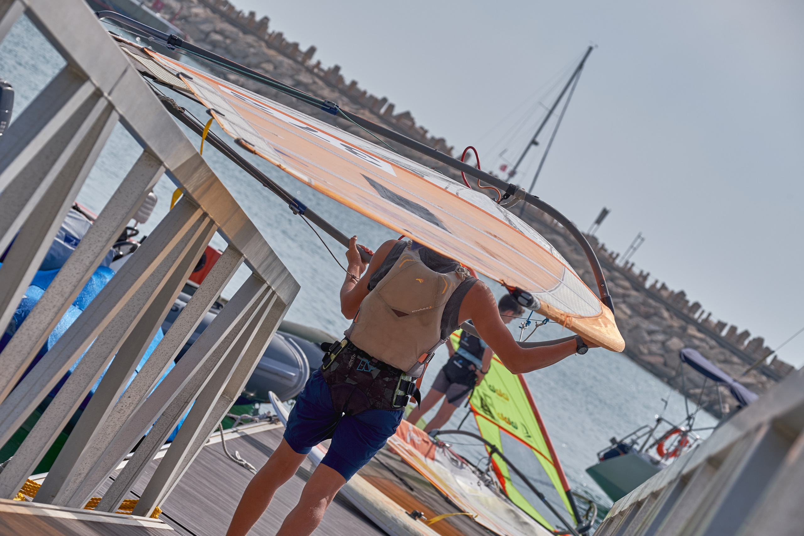 Herzlia Yacht Cup. Middle East Photo Agency סוכנות צילום המזרח התיכון — צילום מקצועי והדפסת מגנטים לאירועים