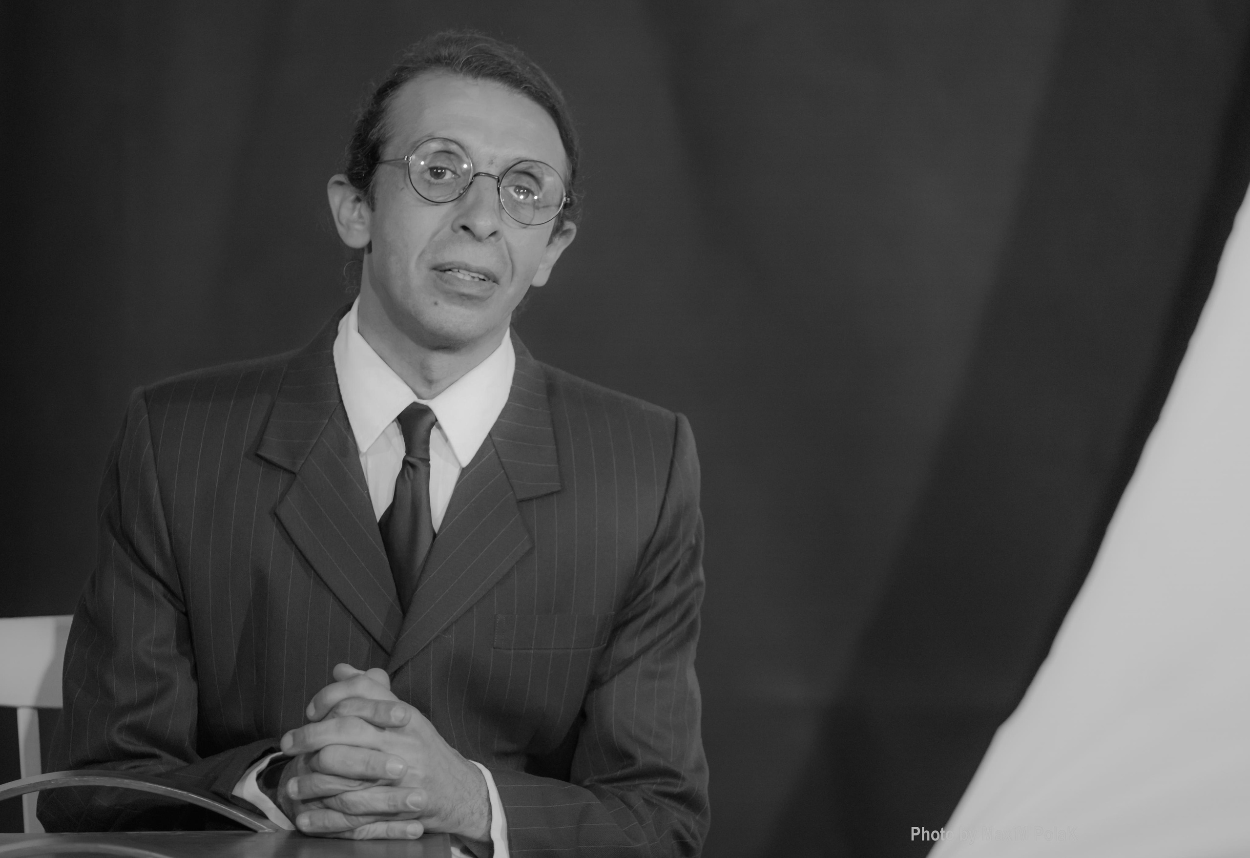 THEATER ZERO. JABOTINSKI. Middle East Photo Agency — Свадьбы, Бар и Бат-мицва, Брит, Театр, Магниты, Портреты