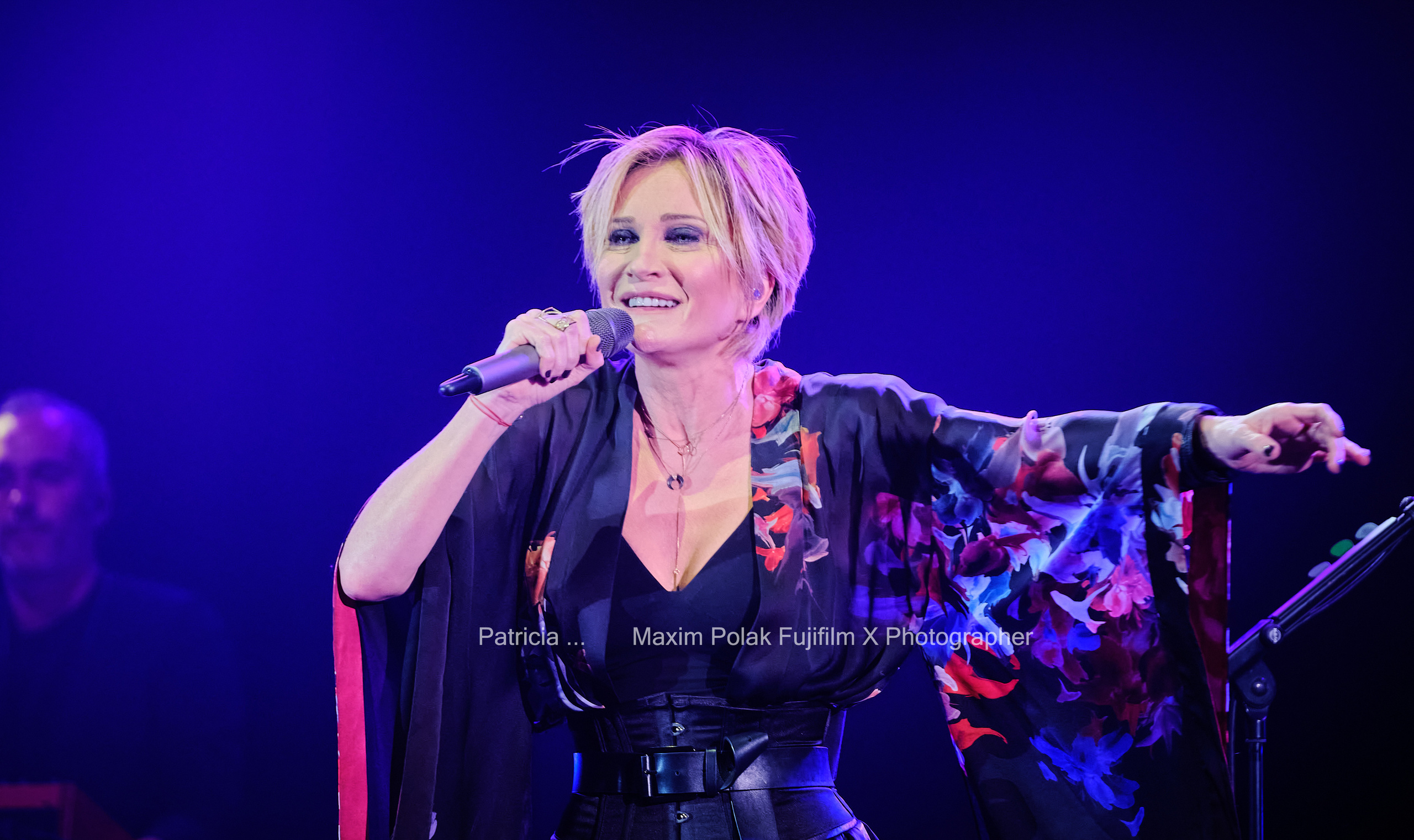 PATRICIA KAAS. Middle East Photo Agency — Weddings, Bar & Bat Mitzvahs, Brit Milah, Theater, Magnets, Portraits