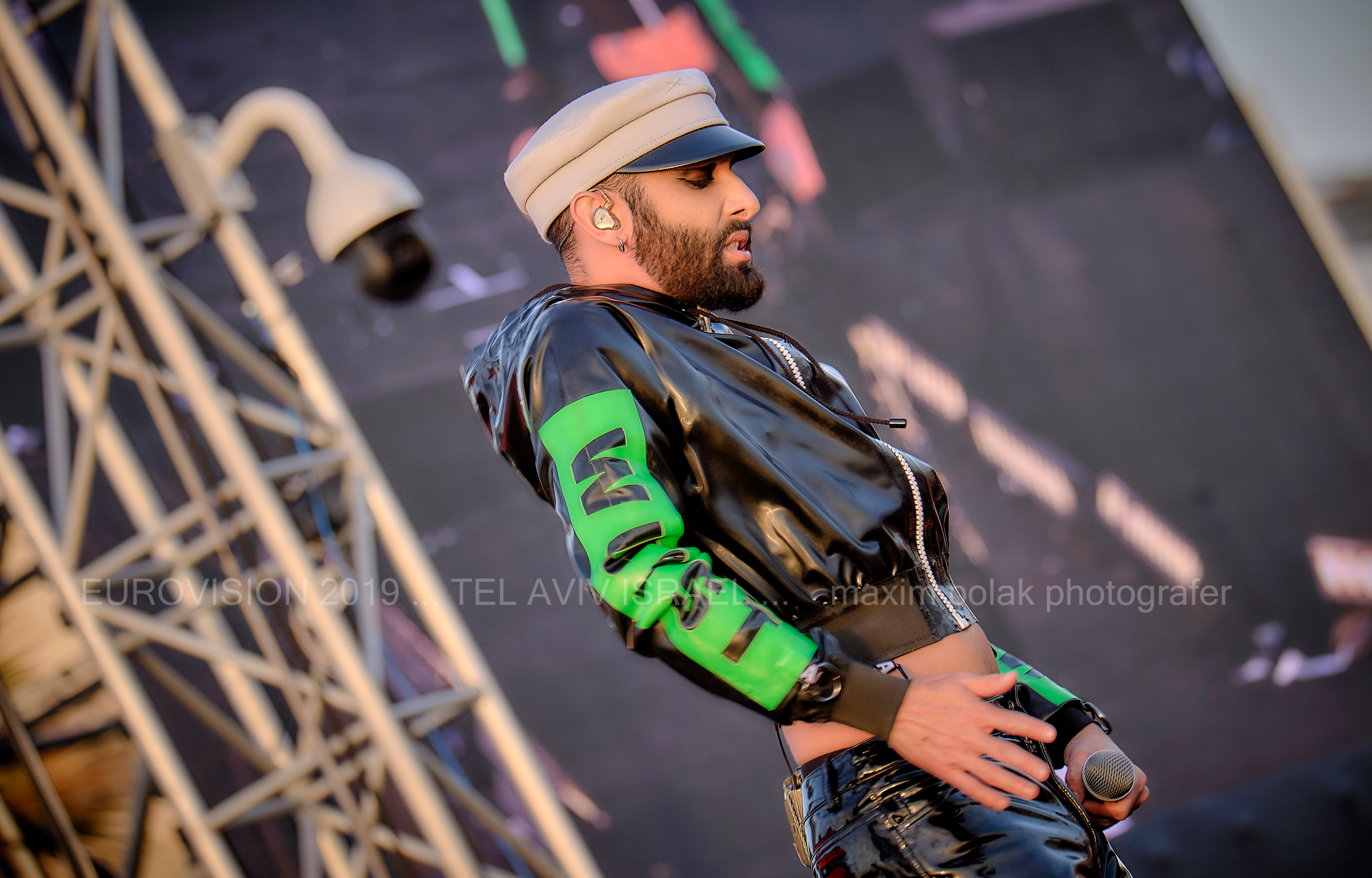 CONCHITTA. EUROVISION TEL AVIV. Middle East Photo Agency — Свадьбы, Бар и Бат-мицва, Брит, Театр, Магниты, Портреты