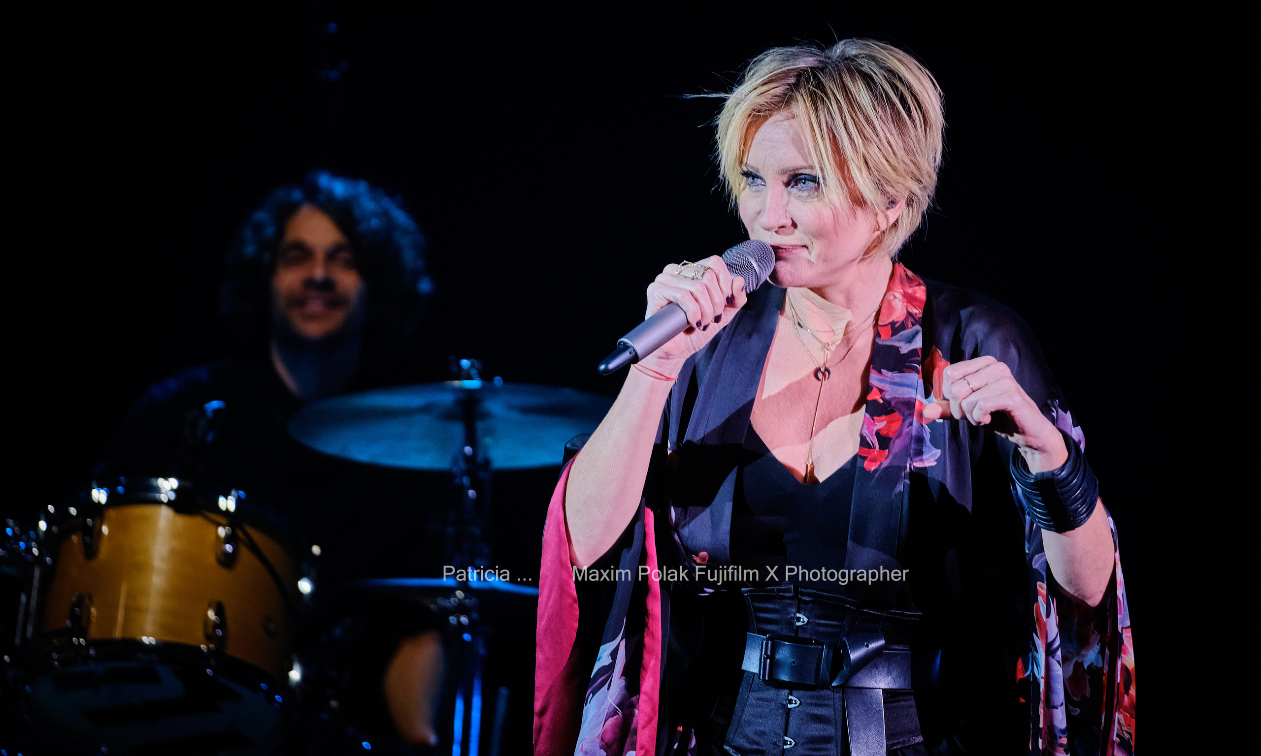 PATRICIA KAAS. Middle East Photo Agency — Weddings, Bar & Bat Mitzvahs, Brit Milah, Theater, Magnets, Portraits