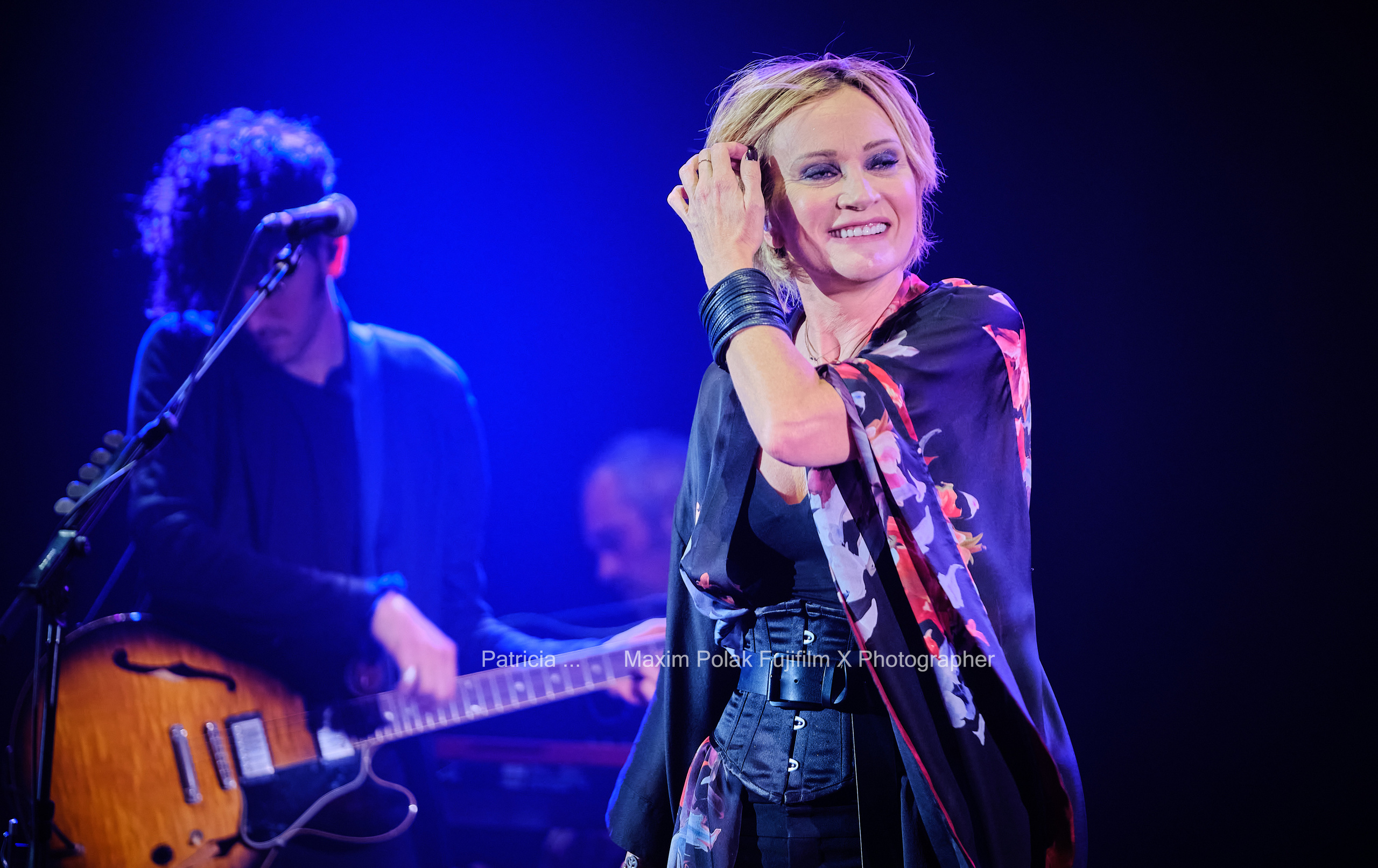 PATRICIA KAAS. Middle East Photo Agency — Weddings, Bar & Bat Mitzvahs, Brit Milah, Theater, Magnets, Portraits