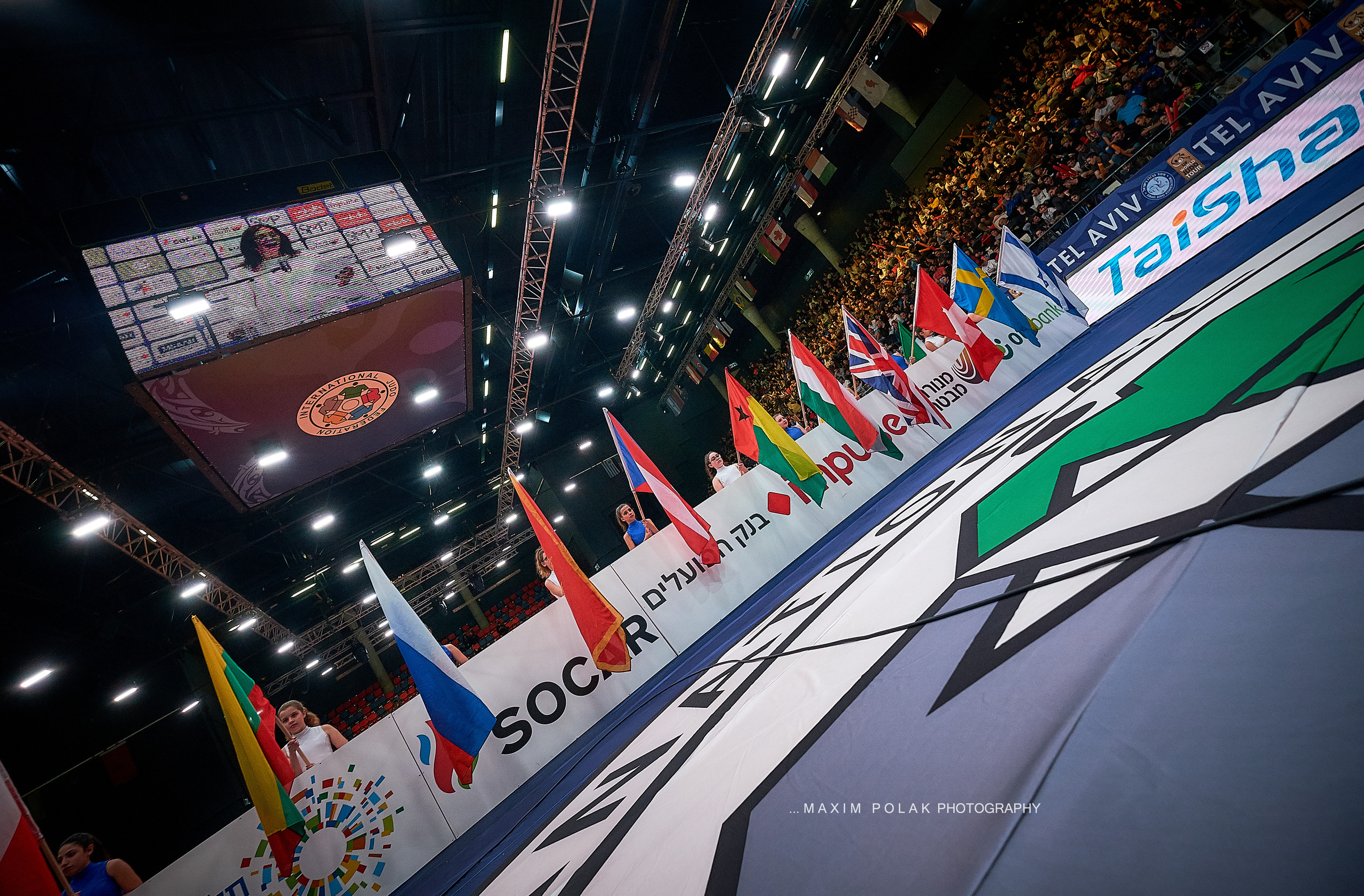 GRAND PRIX JUDO. BABINTCEVA. Middle East Photo Agency — Свадьбы, Бар и Бат-мицва, Брит, Театр, Магниты, Портреты