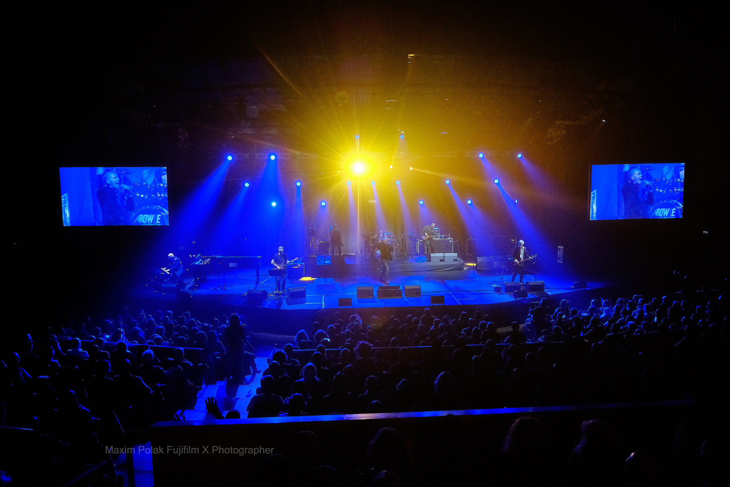 David Bowie and friends… World Tour. Middle East Photo Agency — Свадьбы, Бар и Бат-мицва, Брит, Театр, Магниты, Портреты