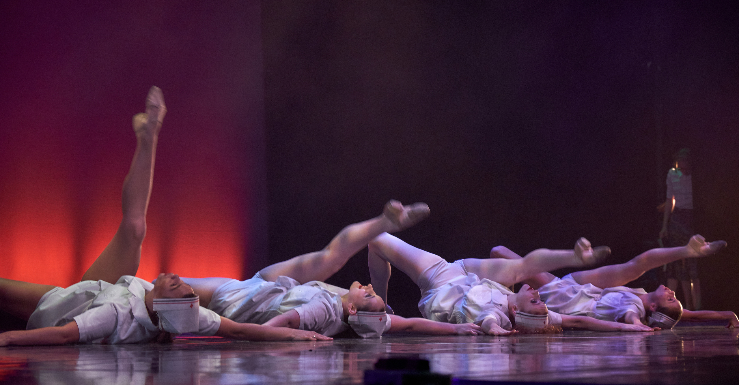 ODYSSEY DANCE THEATER. USA. Middle East Photo Agency — Свадьбы, Бар и Бат-мицва, Брит, Театр, Магниты, Портреты