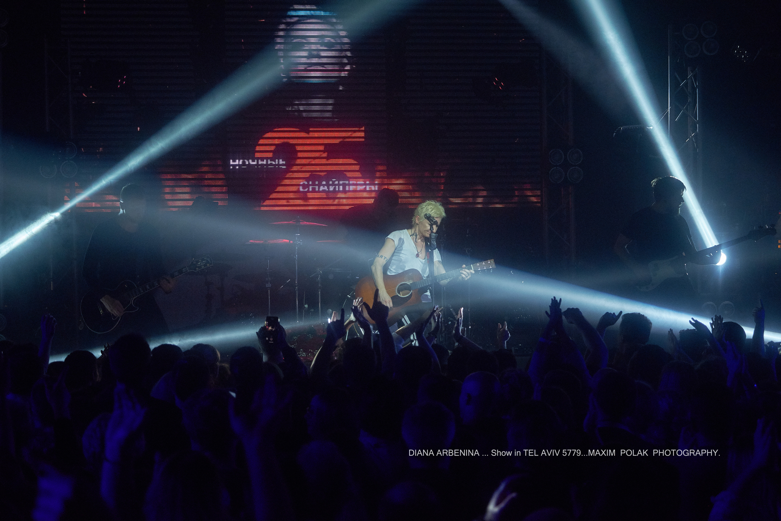 DIANA ARBENINA. Middle East Photo Agency — Свадьбы, Бар и Бат-мицва, Брит, Театр, Магниты, Портреты