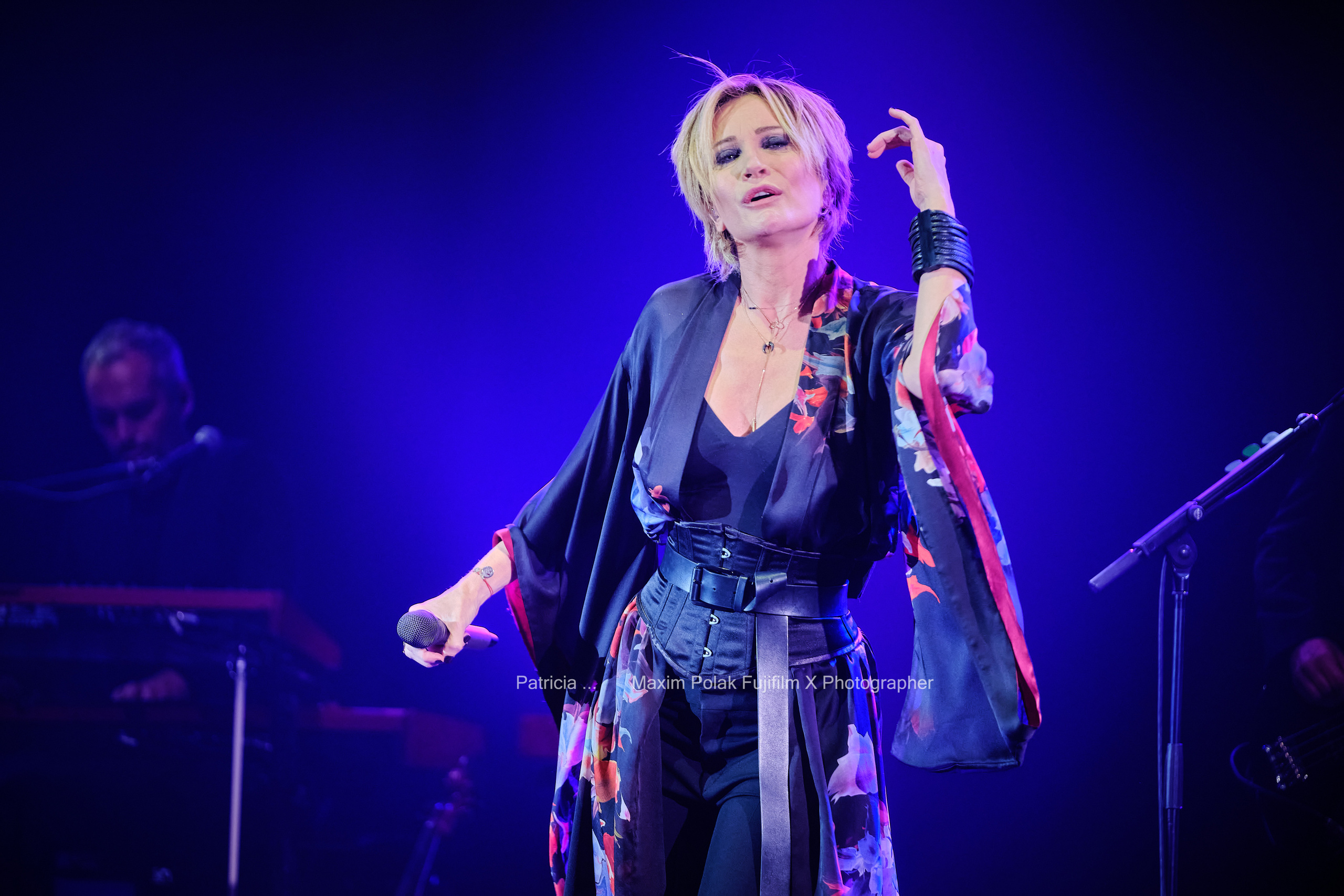 PATRICIA KAAS. Middle East Photo Agency — Weddings, Bar & Bat Mitzvahs, Brit Milah, Theater, Magnets, Portraits