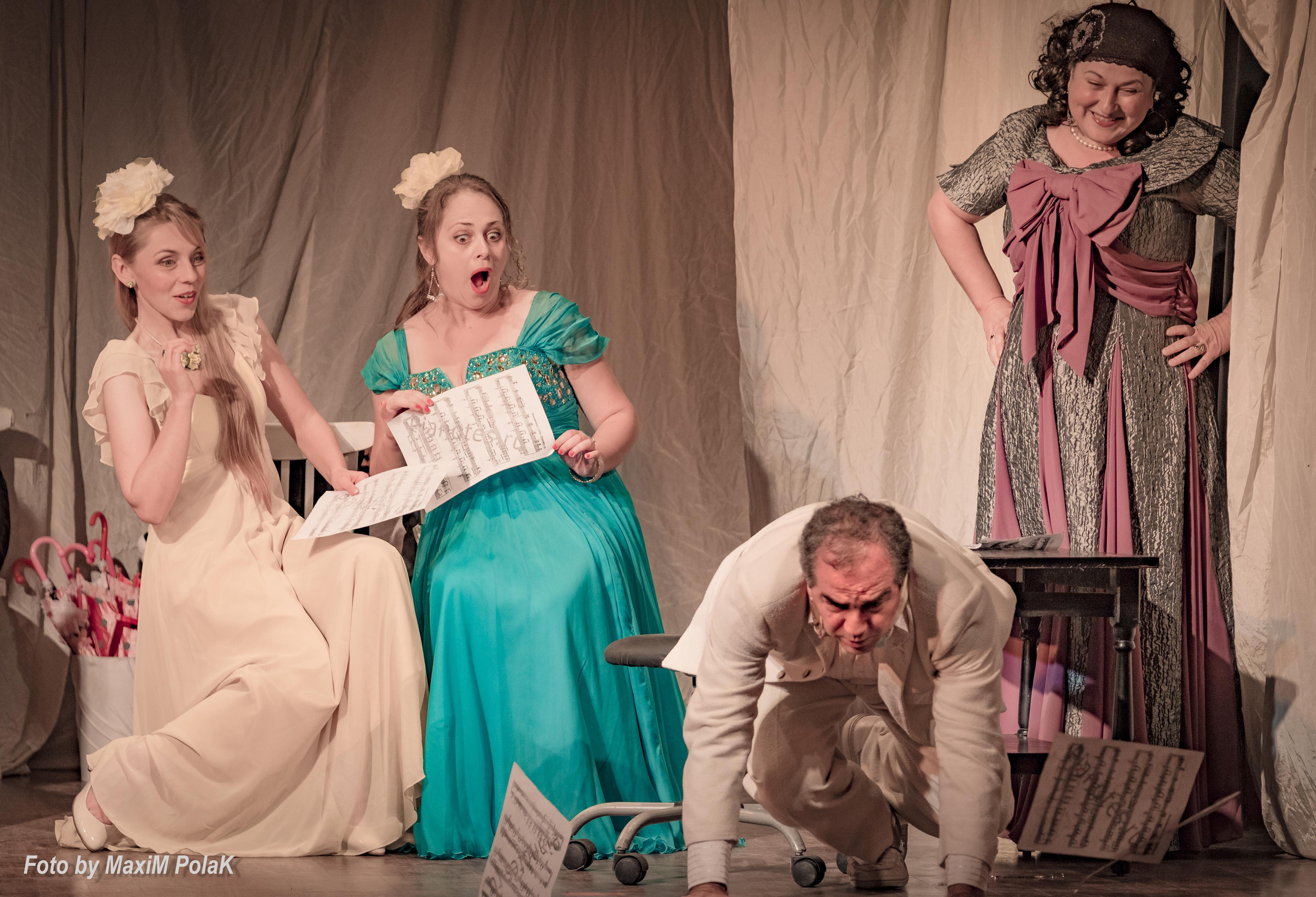 THEATER ZERO. ORCHESTRE. Middle East Photo Agency — Свадьбы, Бар и Бат-мицва, Брит, Театр, Магниты, Портреты