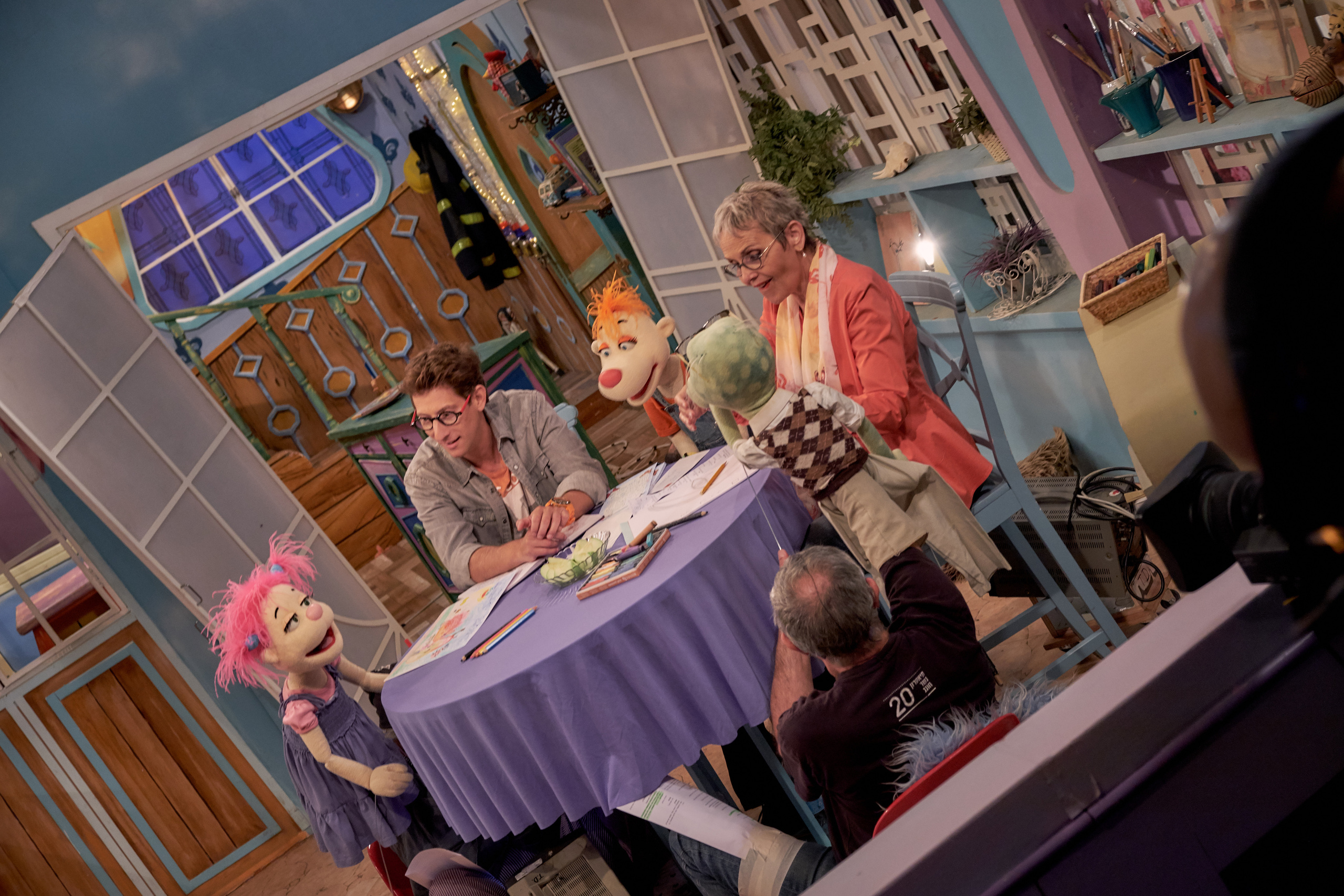 TV HINUHIT. Middle East Photo Agency — Свадьбы, Бар и Бат-мицва, Брит, Театр, Магниты, Портреты