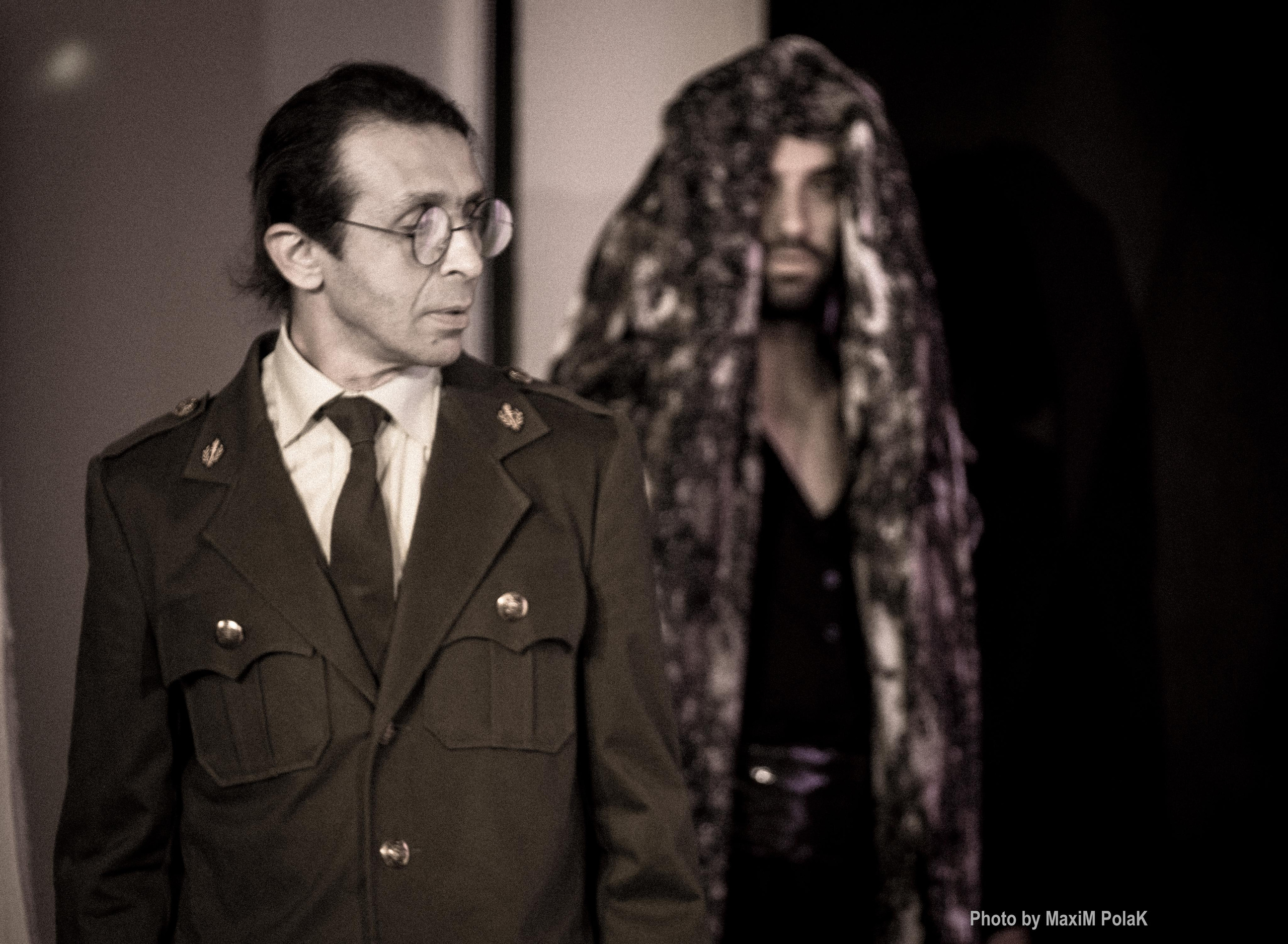 THEATER ZERO. JABOTINSKI. Middle East Photo Agency — Свадьбы, Бар и Бат-мицва, Брит, Театр, Магниты, Портреты