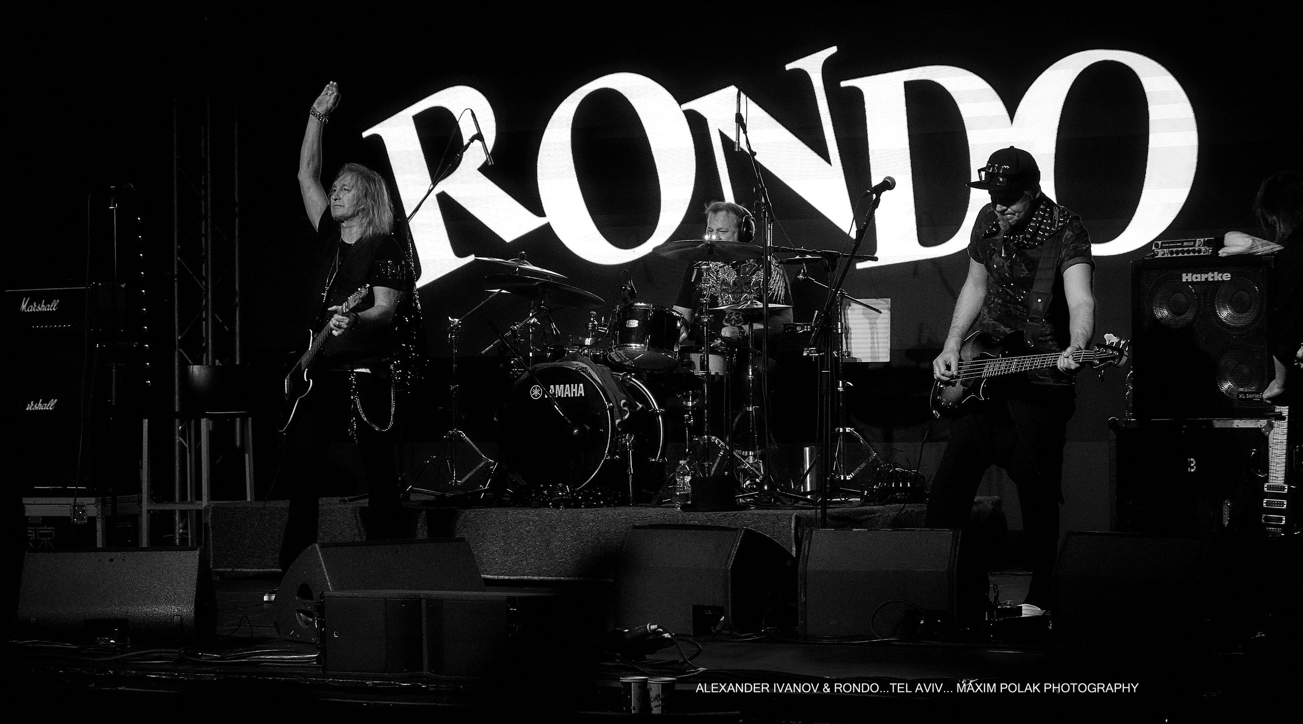 Alexander Ivanov and RONDO. Middle East Photo Agency — Свадьбы, Бар и Бат-мицва, Брит, Театр, Магниты, Портреты