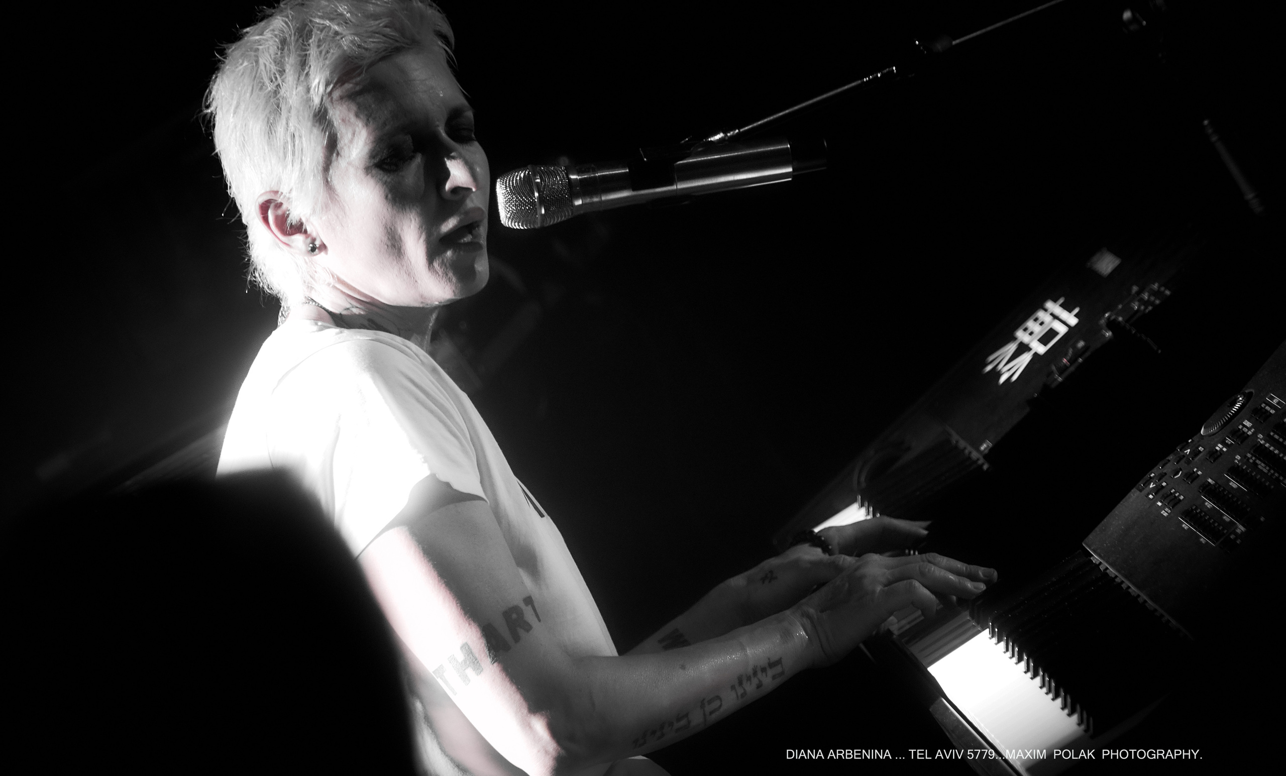 DIANA ARBENINA. Middle East Photo Agency — Свадьбы, Бар и Бат-мицва, Брит, Театр, Магниты, Портреты