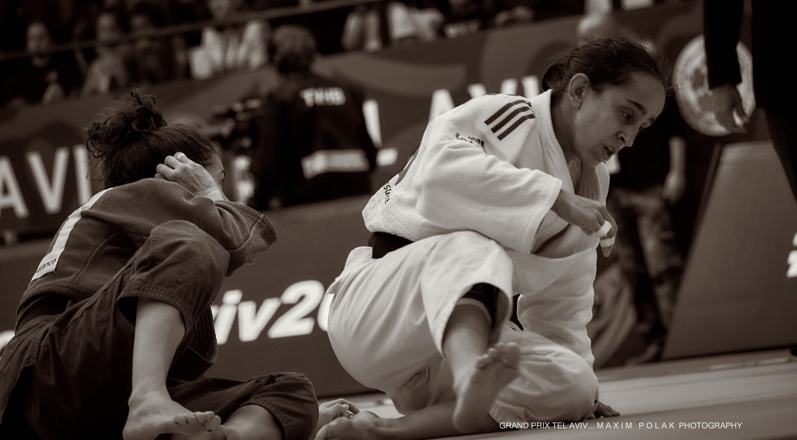 Grand Prix Judo