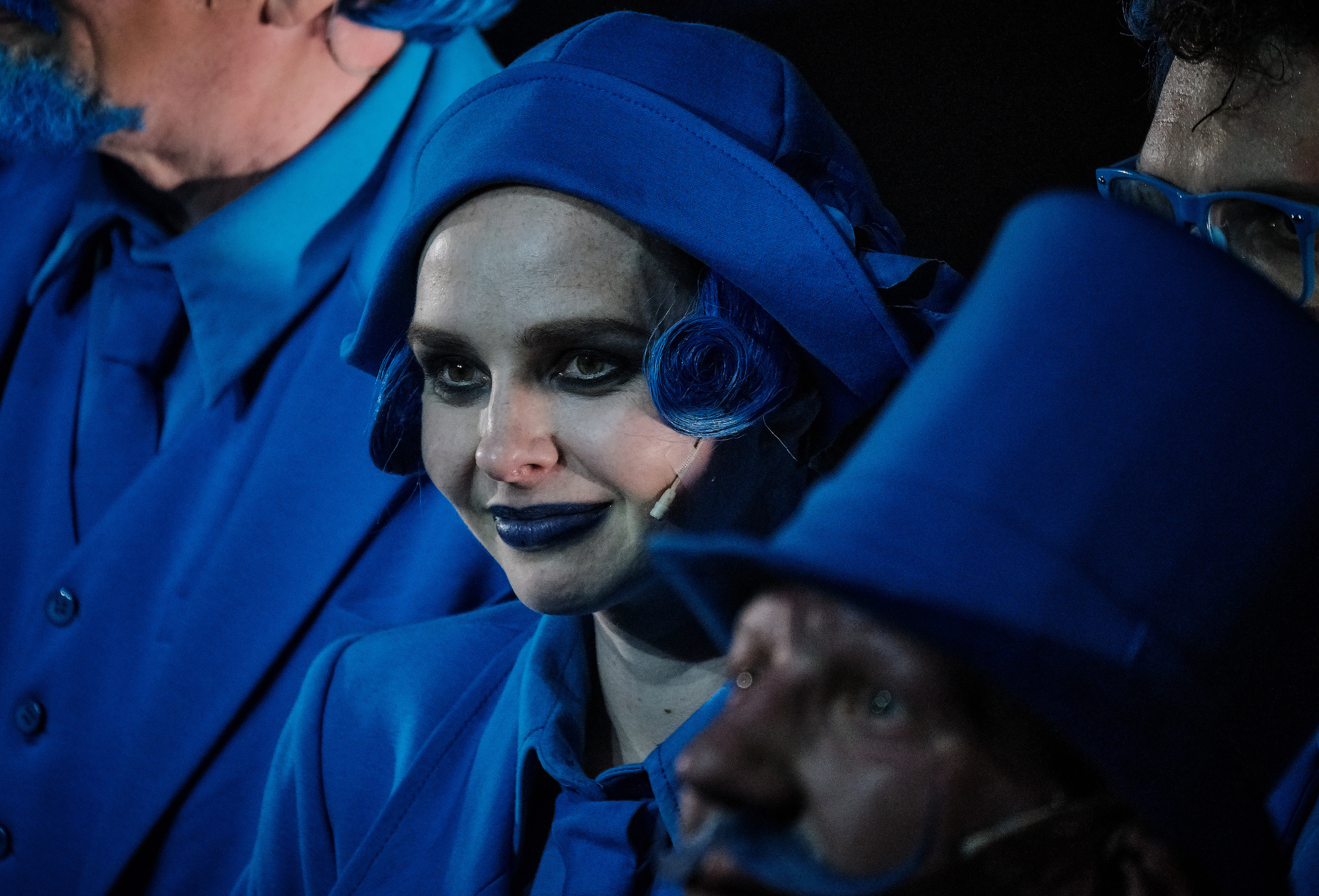 Theater Nation. Moscow. Middle East Photo Agency — Свадьбы, Бар и Бат-мицва, Брит, Театр, Магниты, Портреты