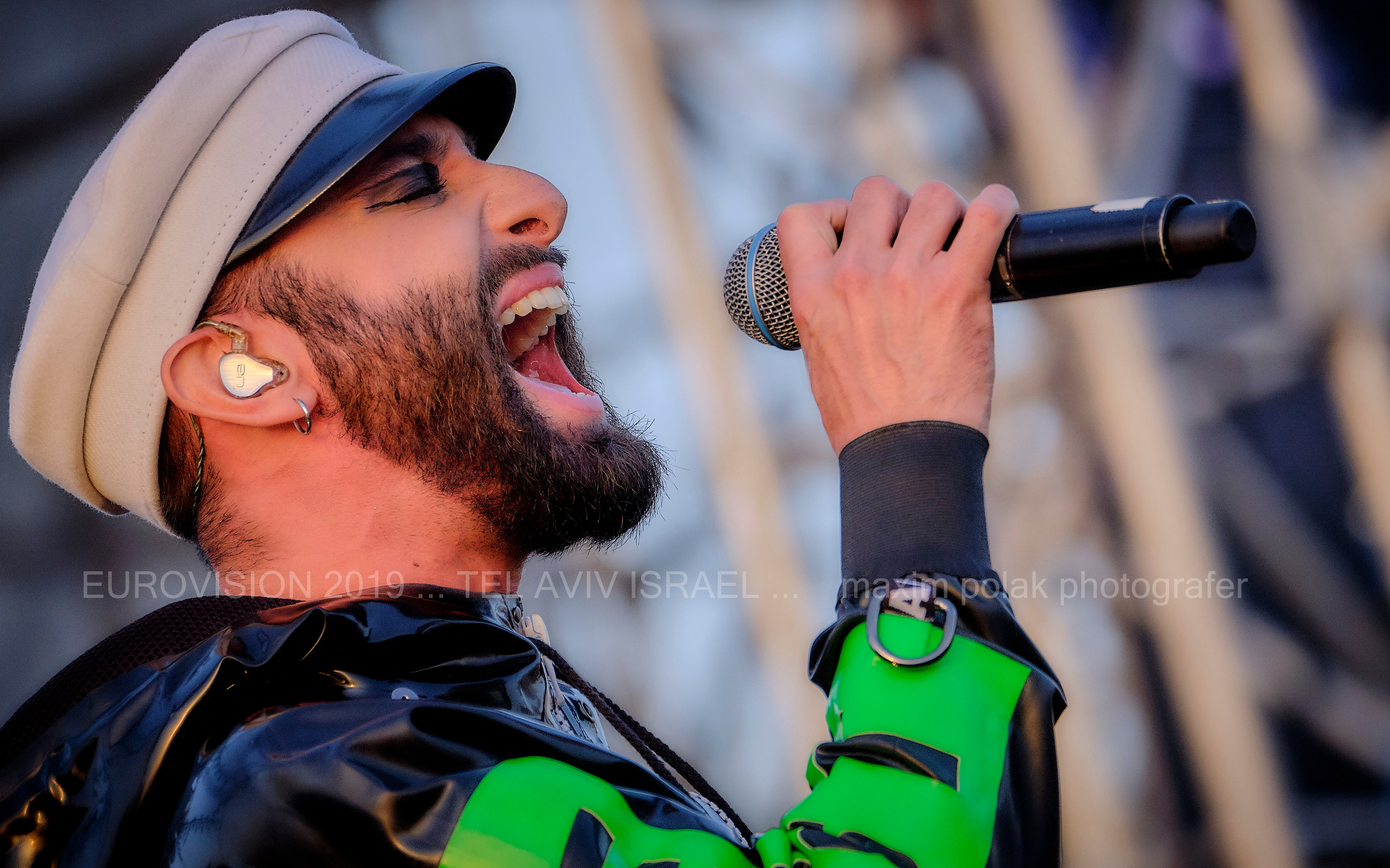 CONCHITTA. EUROVISION TEL AVIV. Middle East Photo Agency — Свадьбы, Бар и Бат-мицва, Брит, Театр, Магниты, Портреты