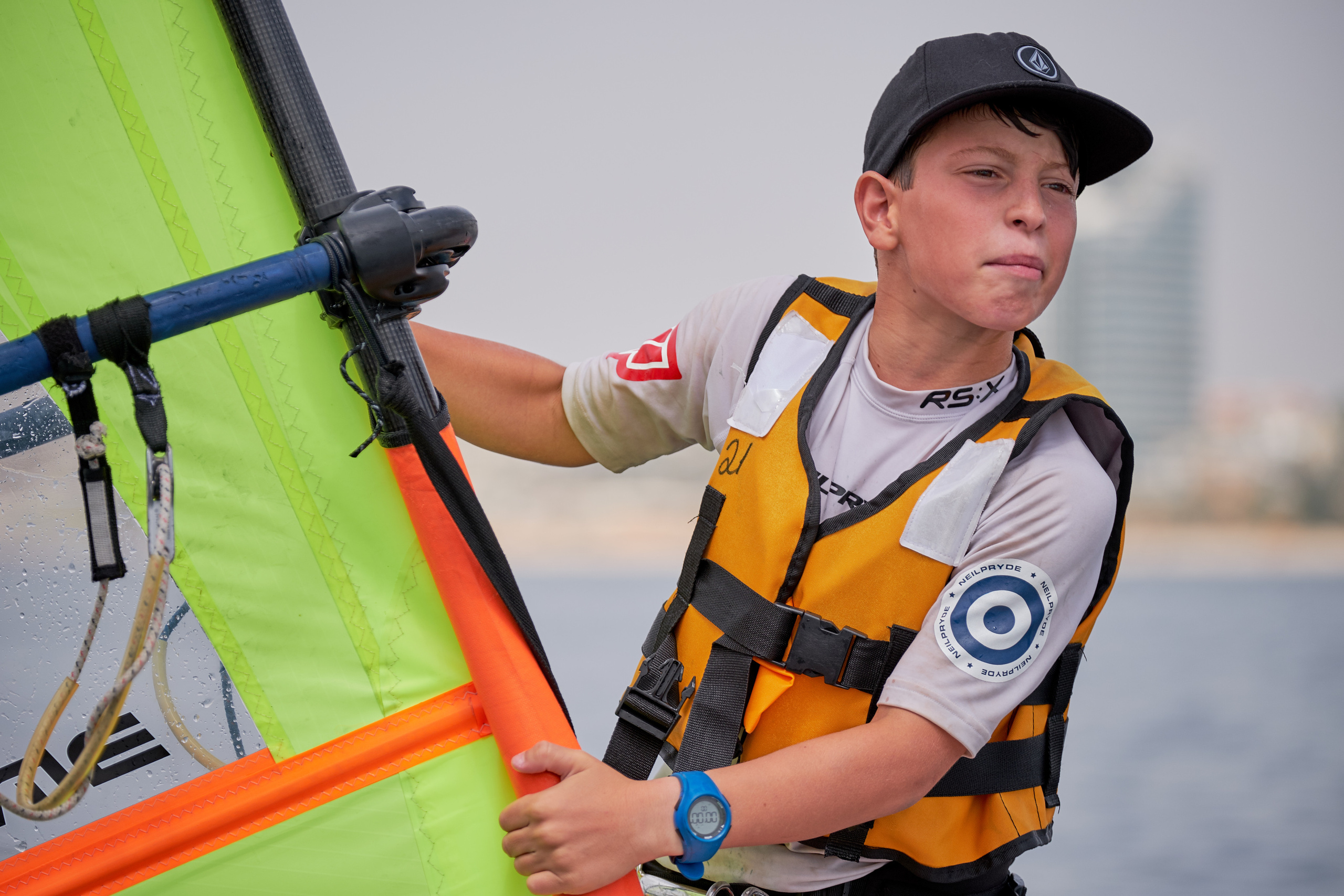 Herzlia Yacht Cup. Middle East Photo Agency סוכנות צילום המזרח התיכון — צילום מקצועי והדפסת מגנטים לאירועים