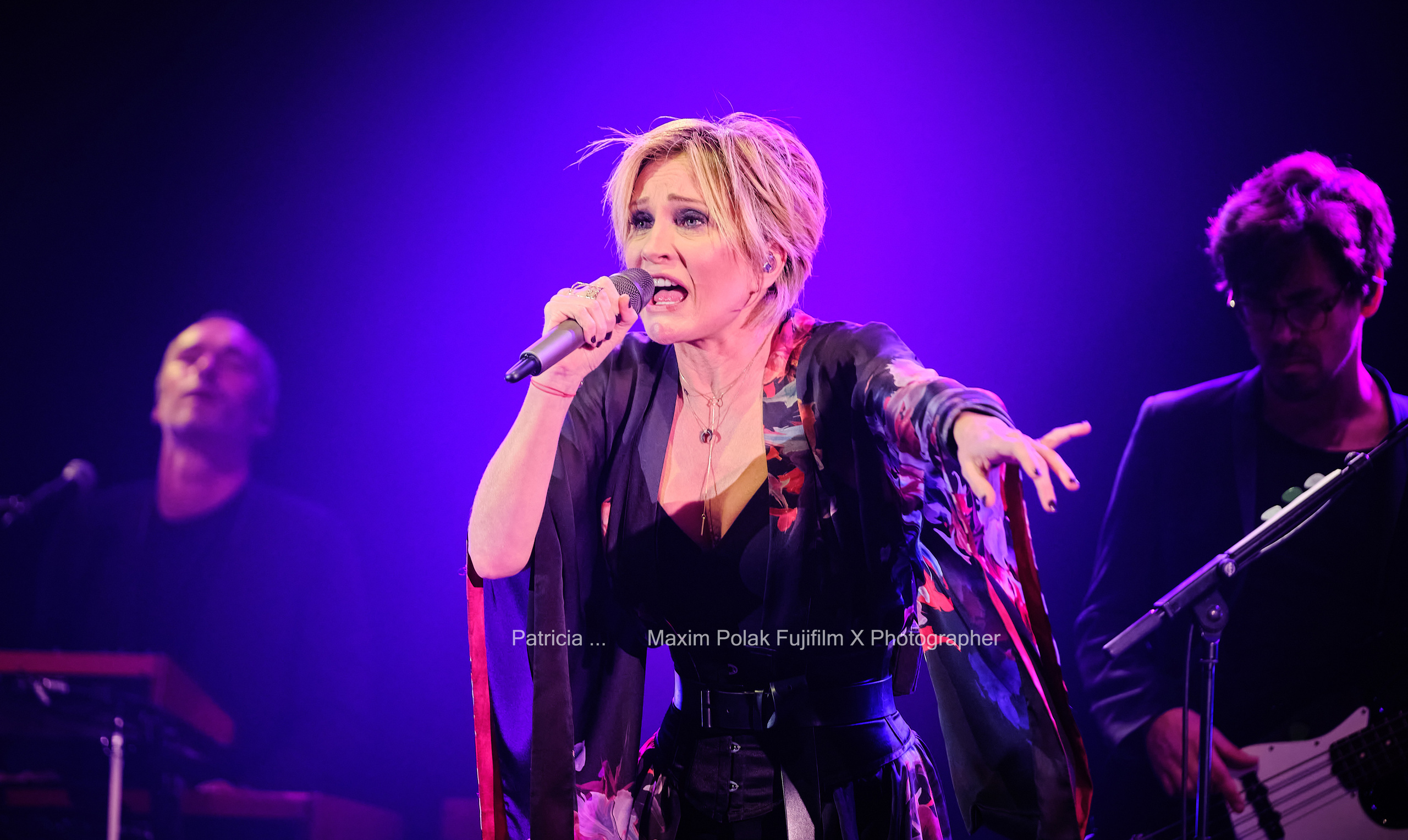 PATRICIA KAAS. Middle East Photo Agency — Weddings, Bar & Bat Mitzvahs, Brit Milah, Theater, Magnets, Portraits