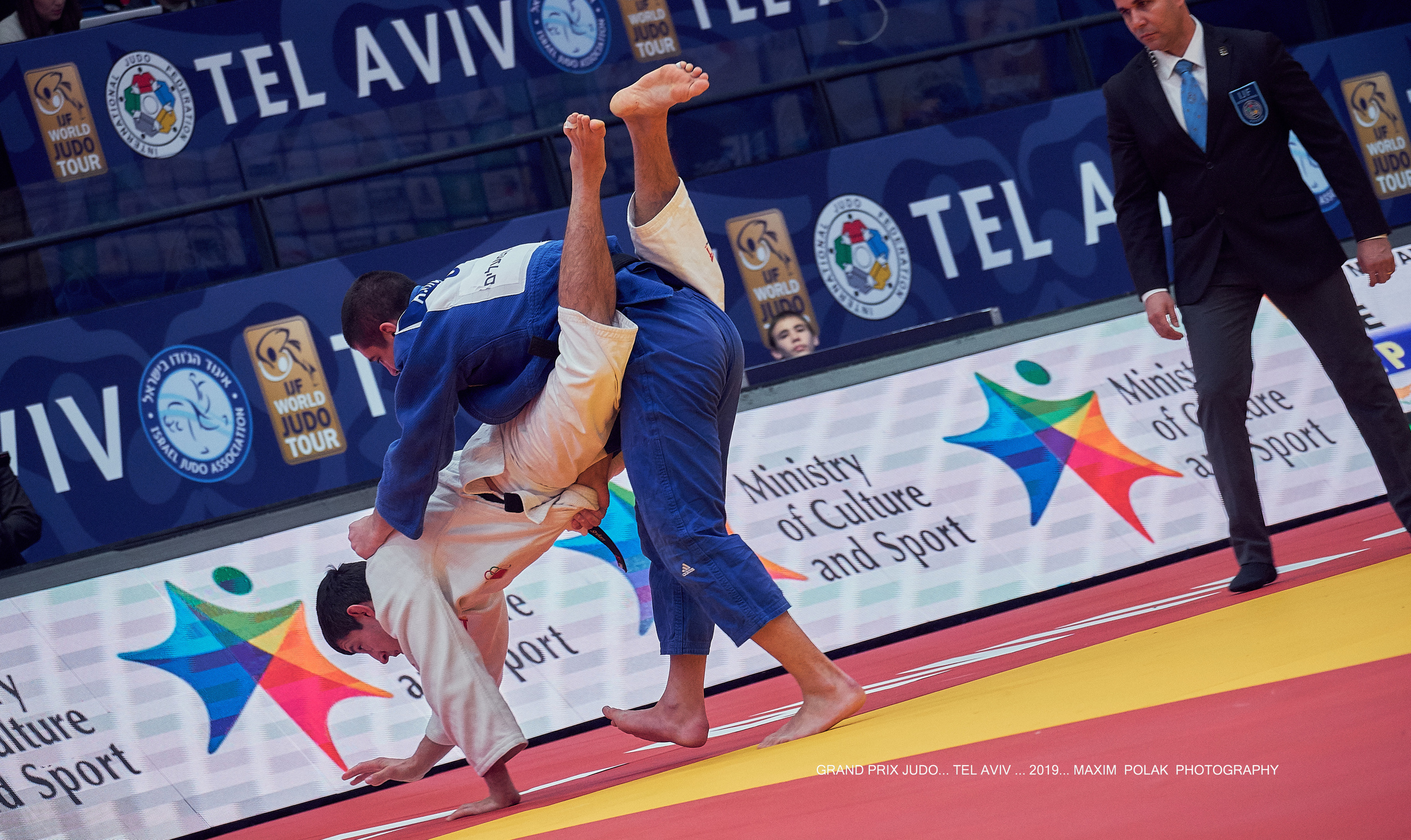Grand Prix Judo. Middle East Photo Agency — Weddings, Bar & Bat Mitzvahs, Brit Milah, Theater, Magnets, Portraits