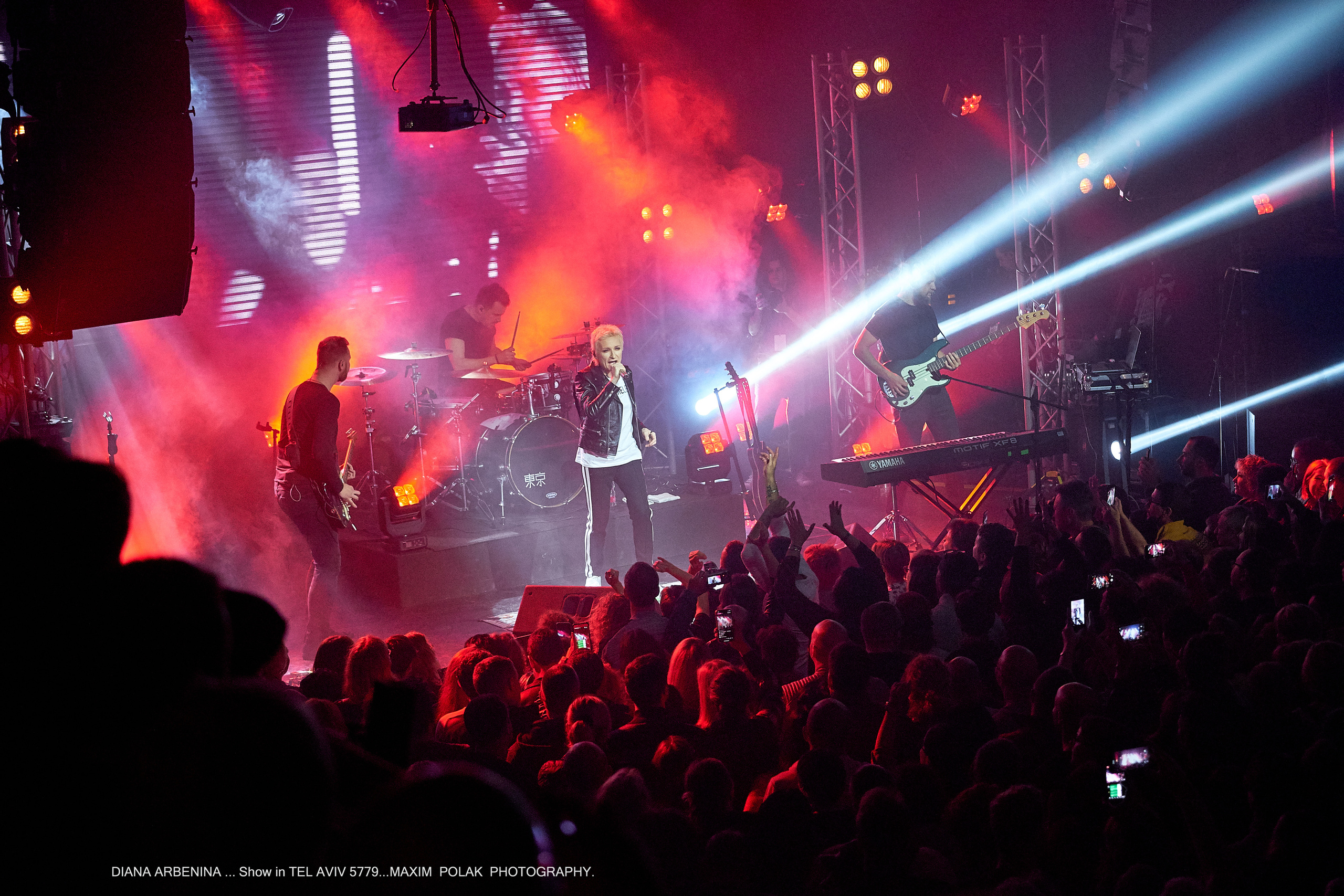 DIANA ARBENINA. Middle East Photo Agency — Свадьбы, Бар и Бат-мицва, Брит, Театр, Магниты, Портреты